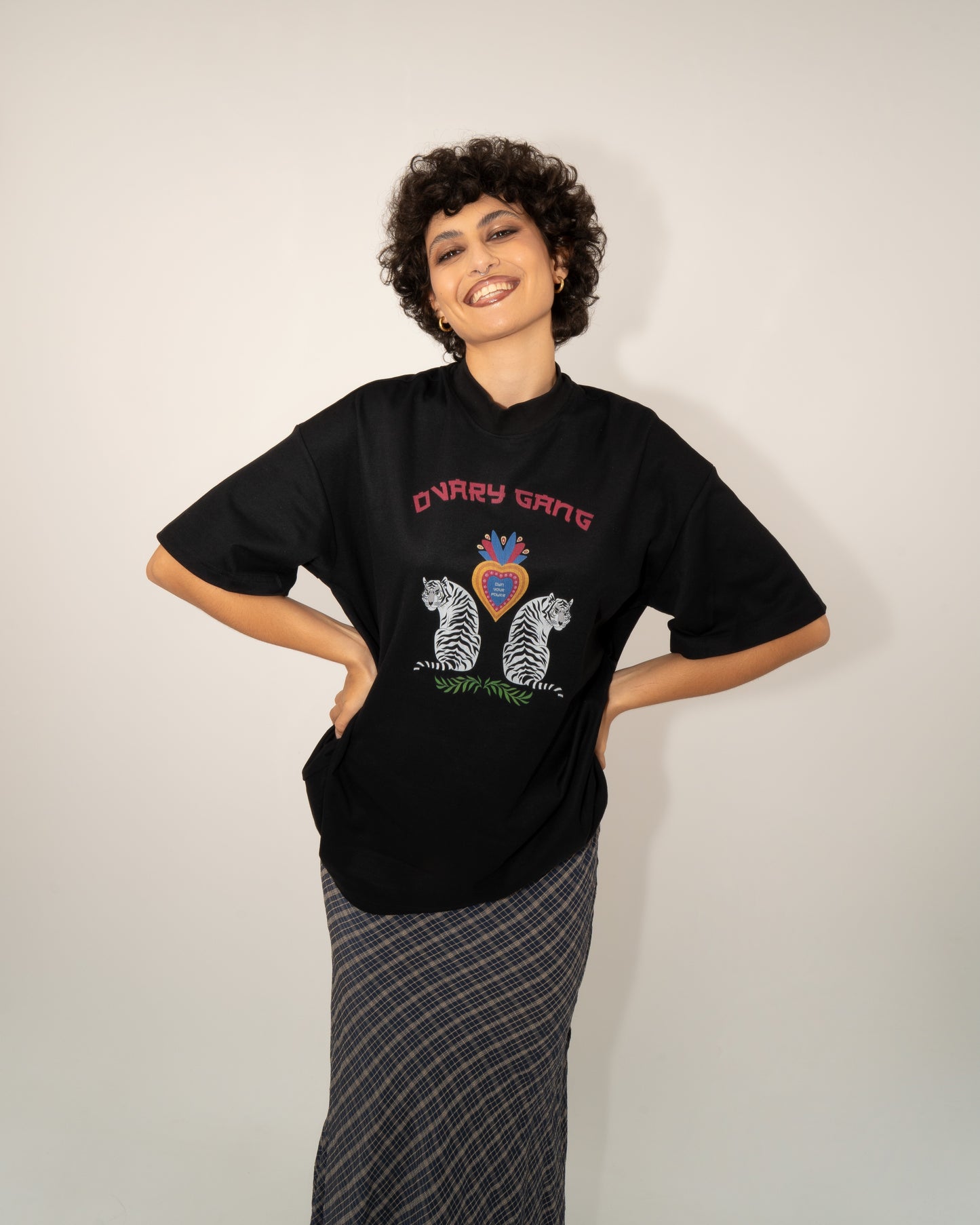 The OG Tigers - Black T-shirt