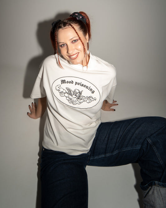 Mood Poisoning - OffWhite T-shirt