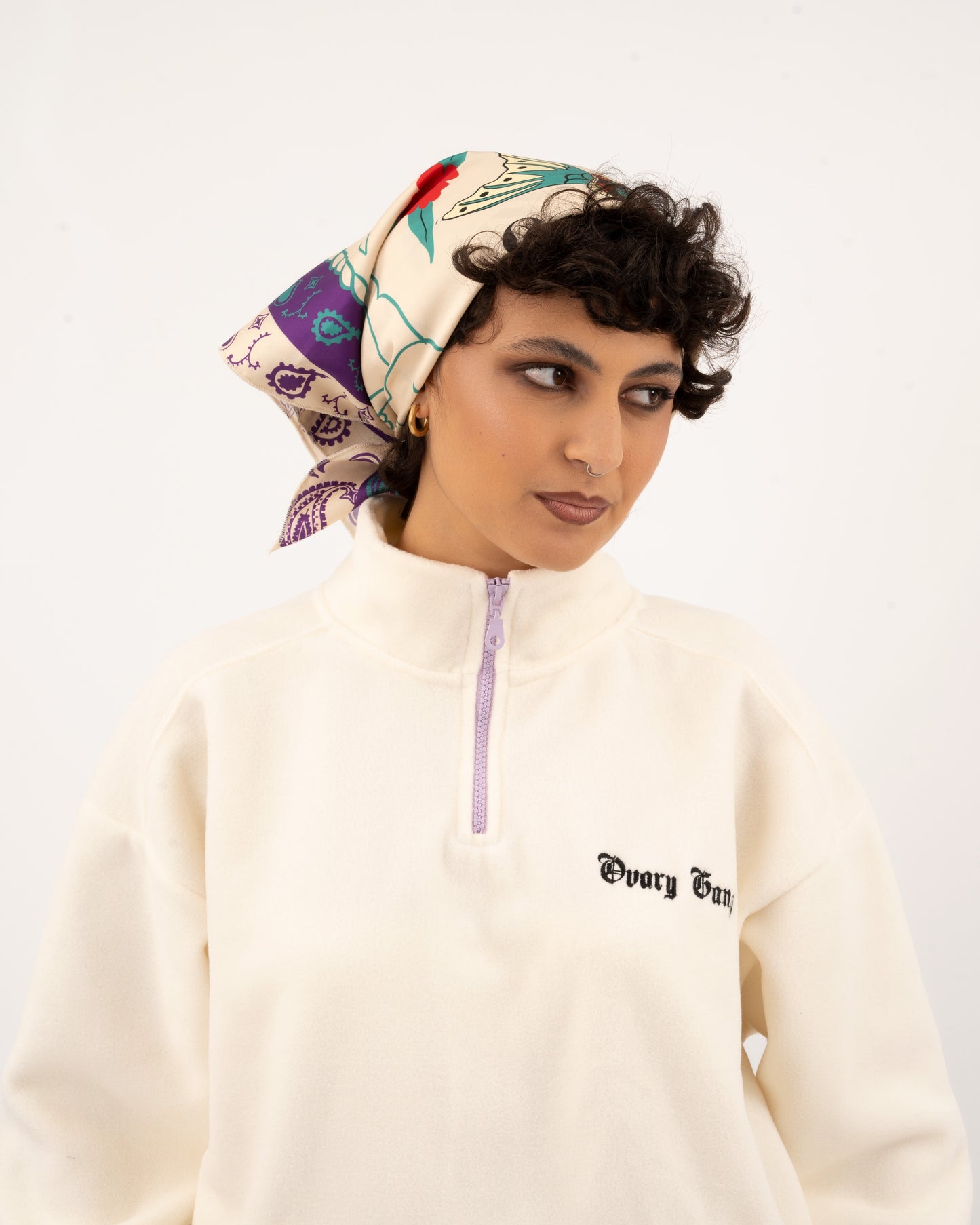 Savage Babes - Printed Scarf