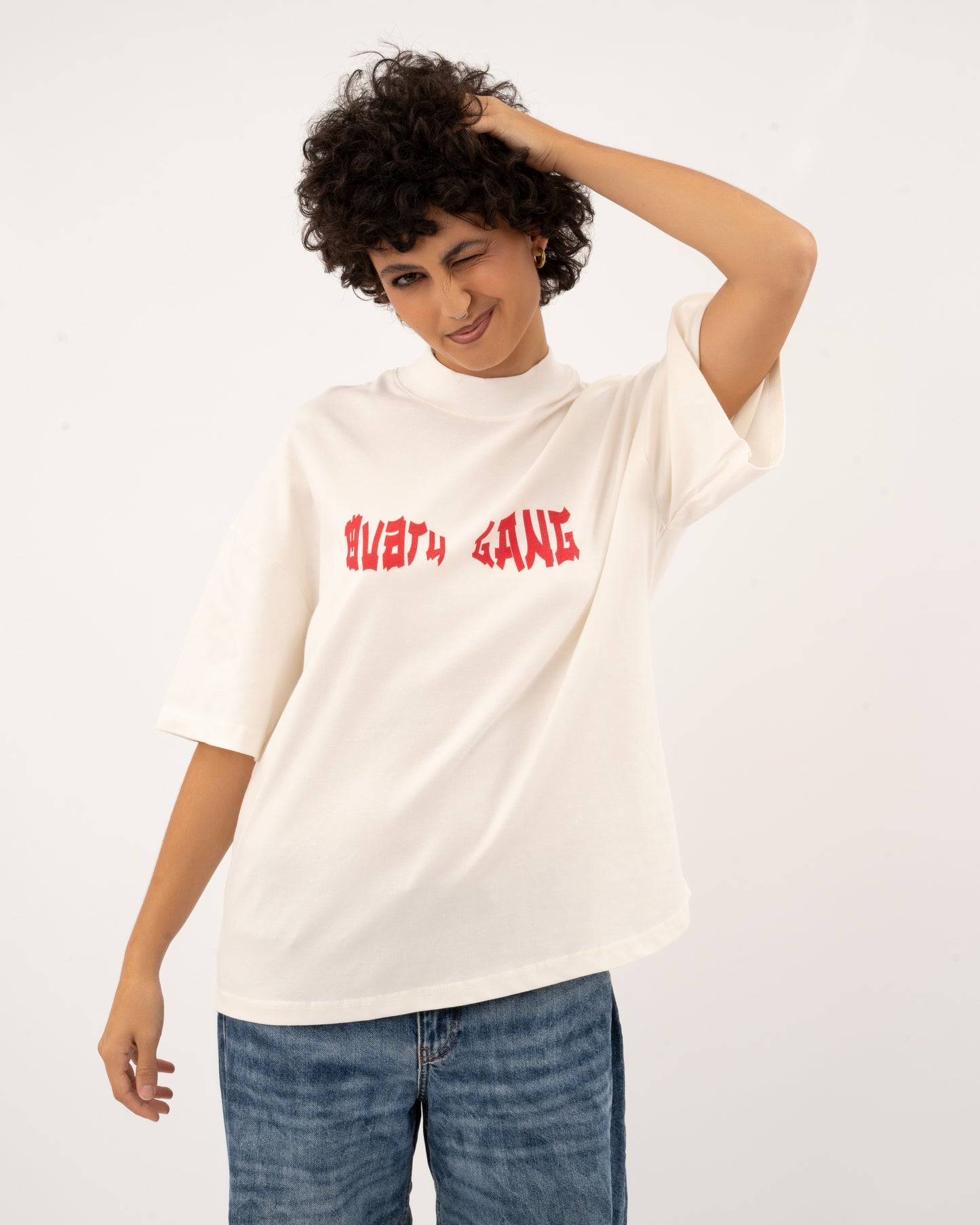 The OG Dragon - OffWhite T-shirt