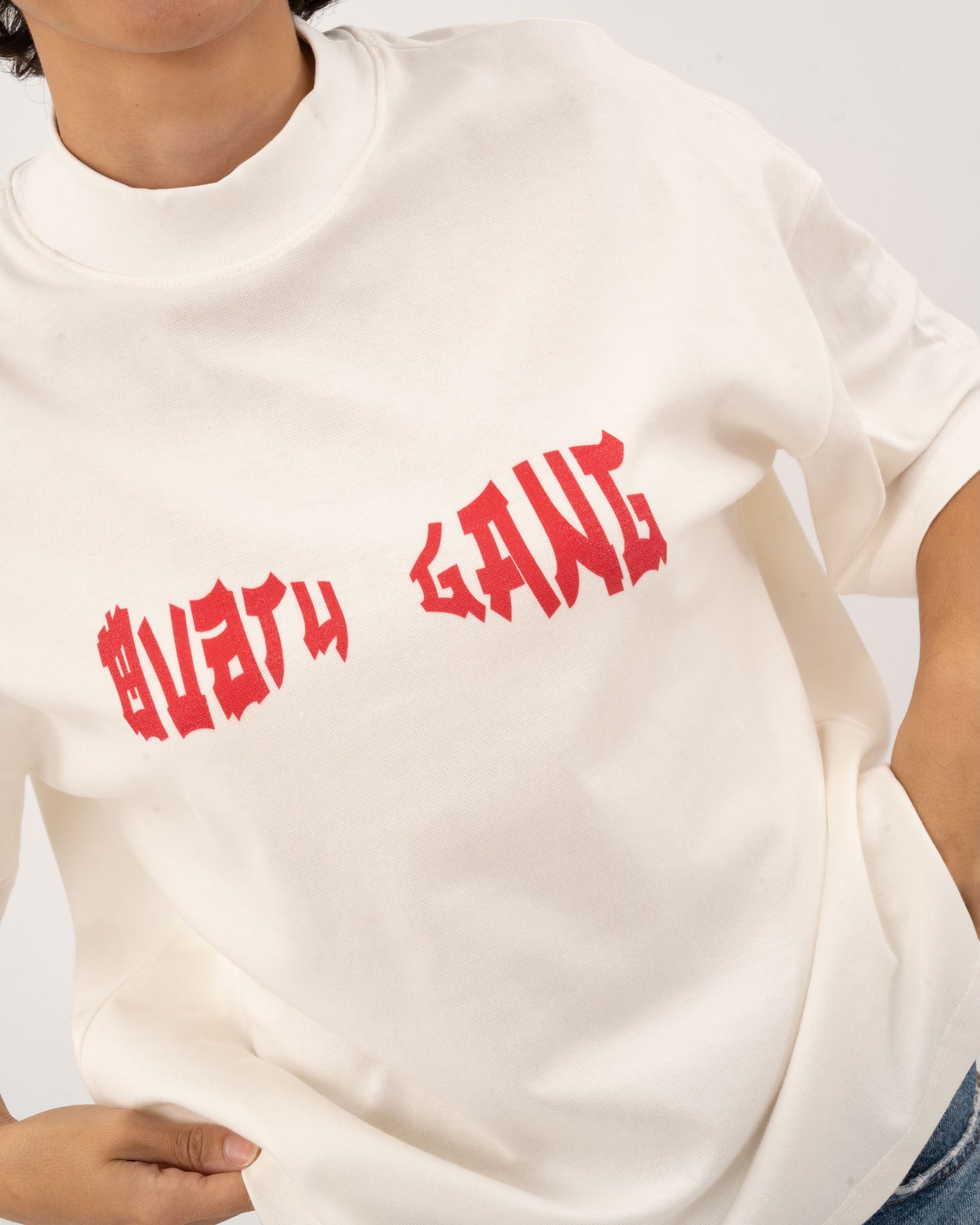 The OG Dragon - OffWhite T-shirt