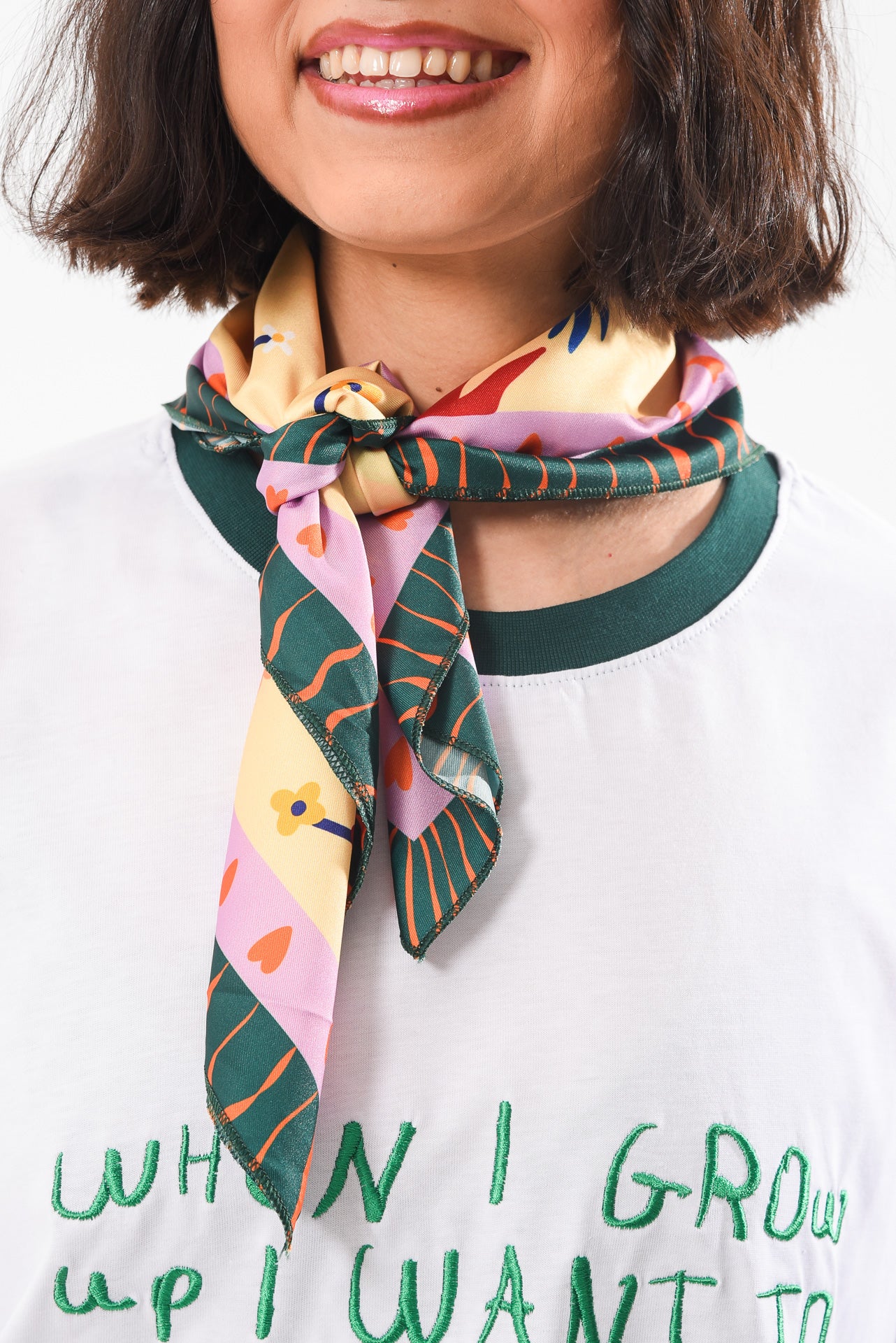 Own Your Power - Scarf