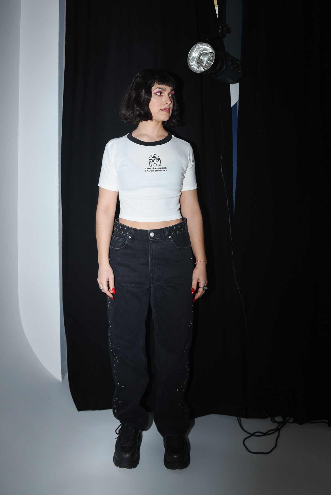 This Princess - Baby Tee