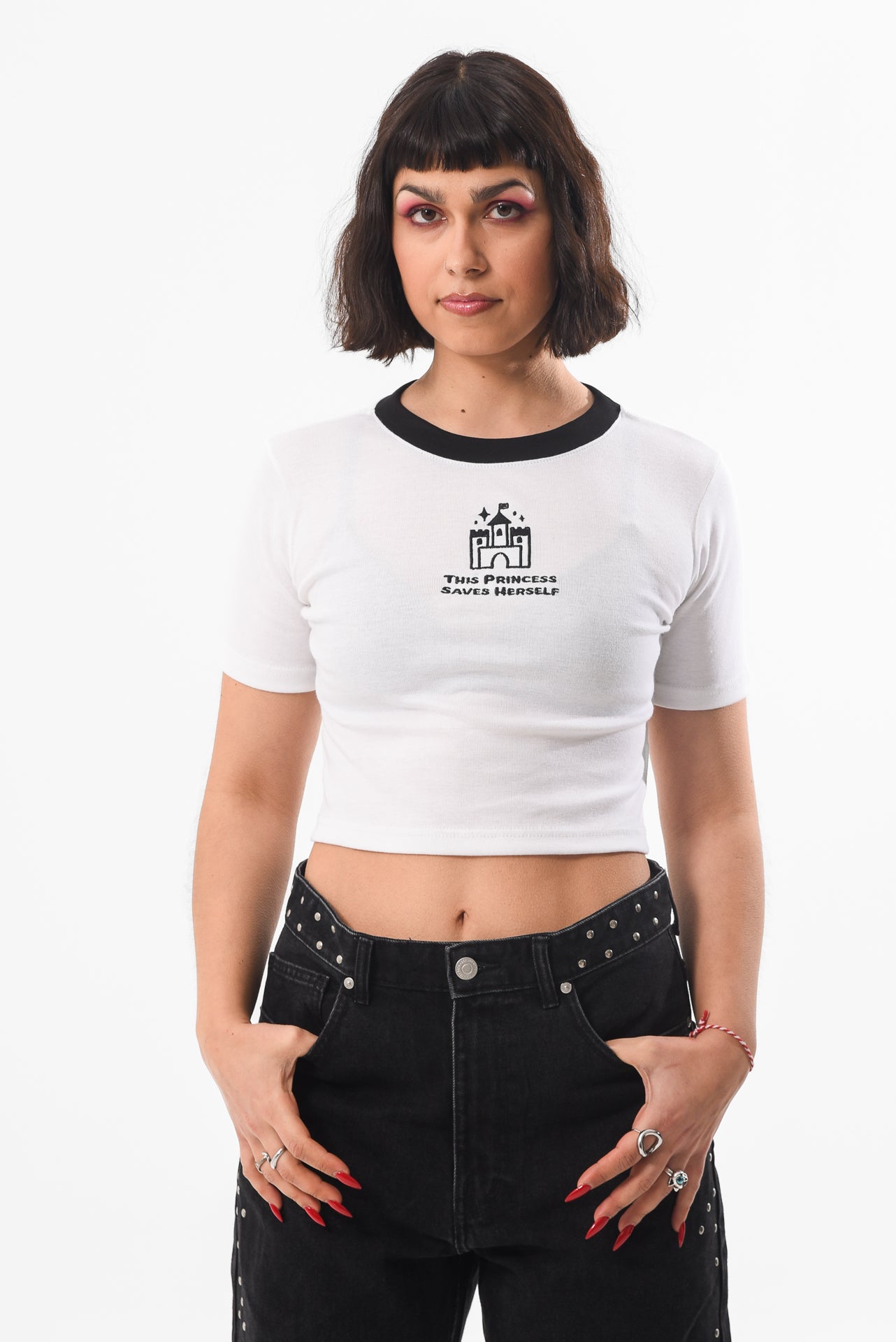 This Princess - Baby Tee