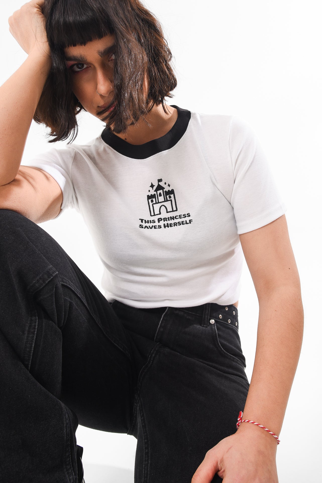 This Princess - Baby Tee