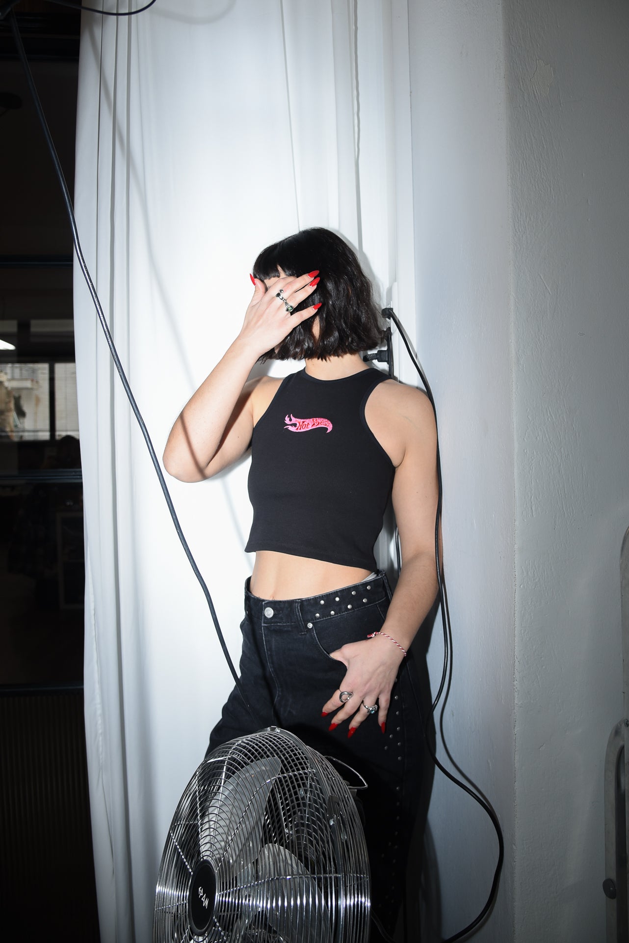 Hot Mess - Tank Top