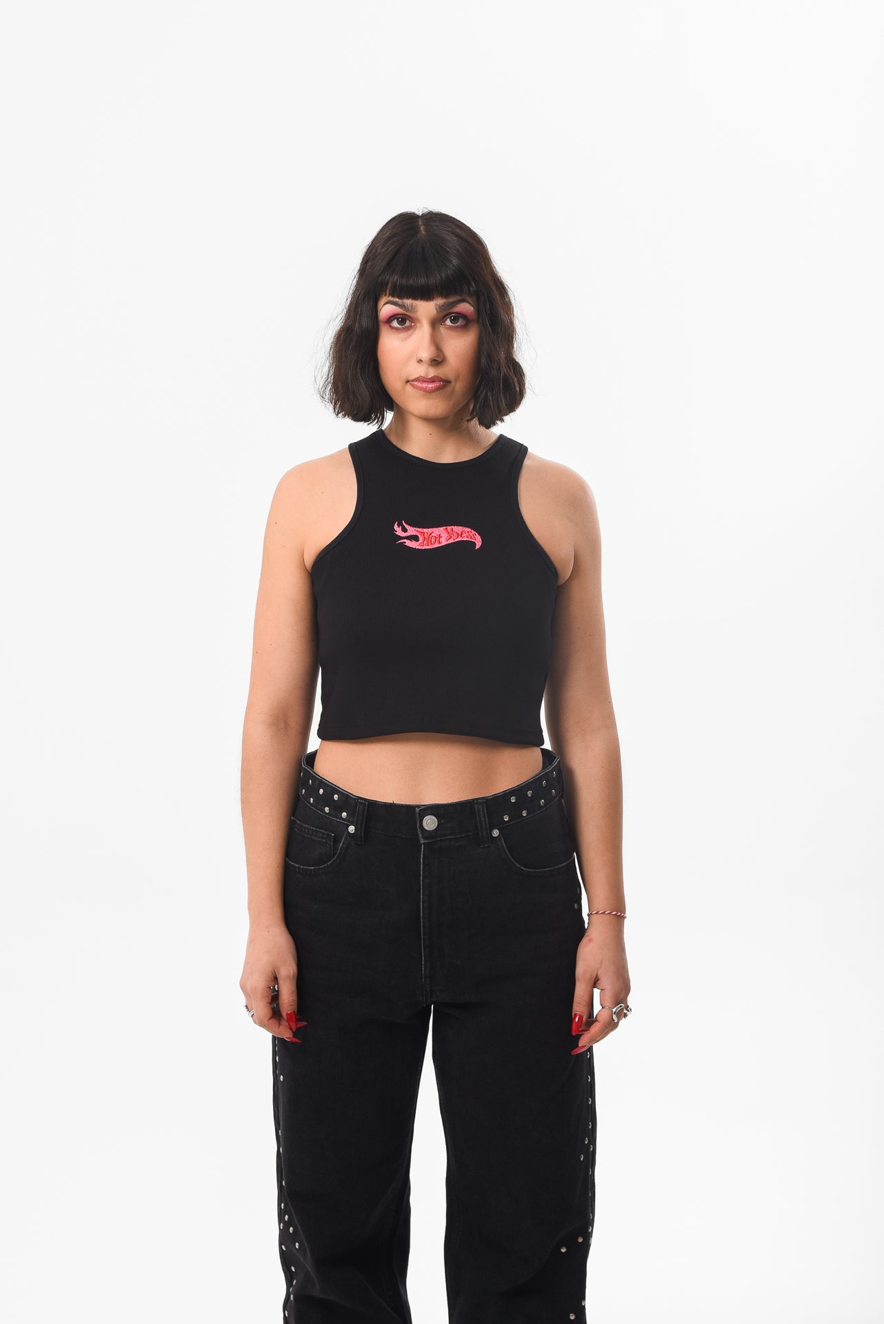Hot Mess - Tank Top