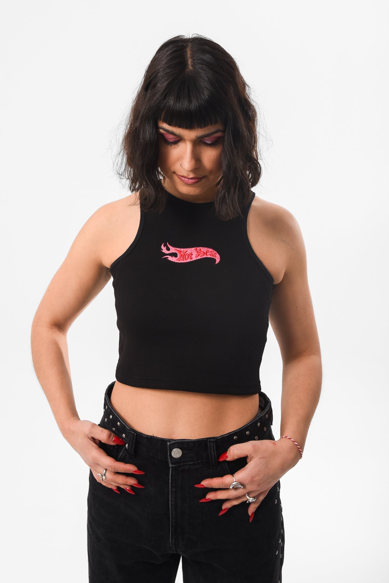 Hot Mess - Tank Top