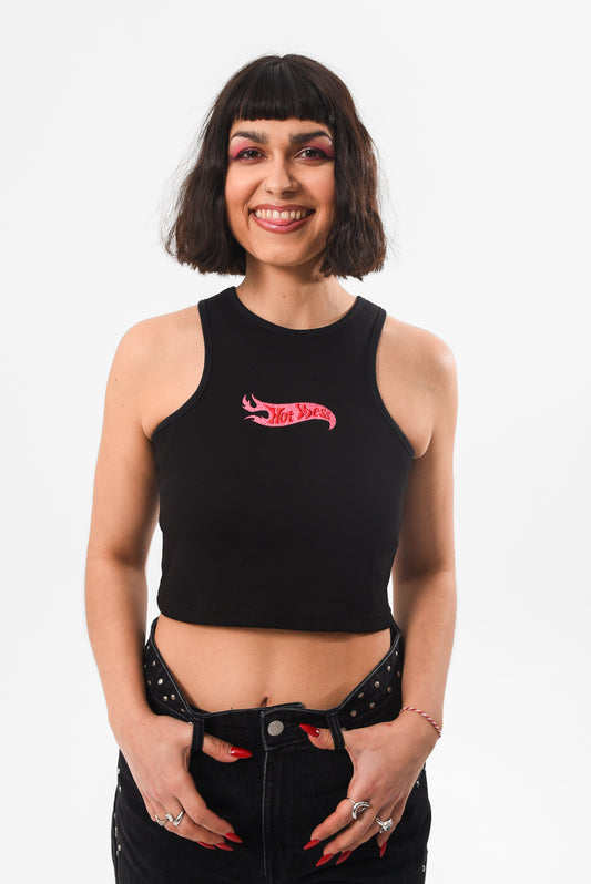 Hot Mess - Tank Top