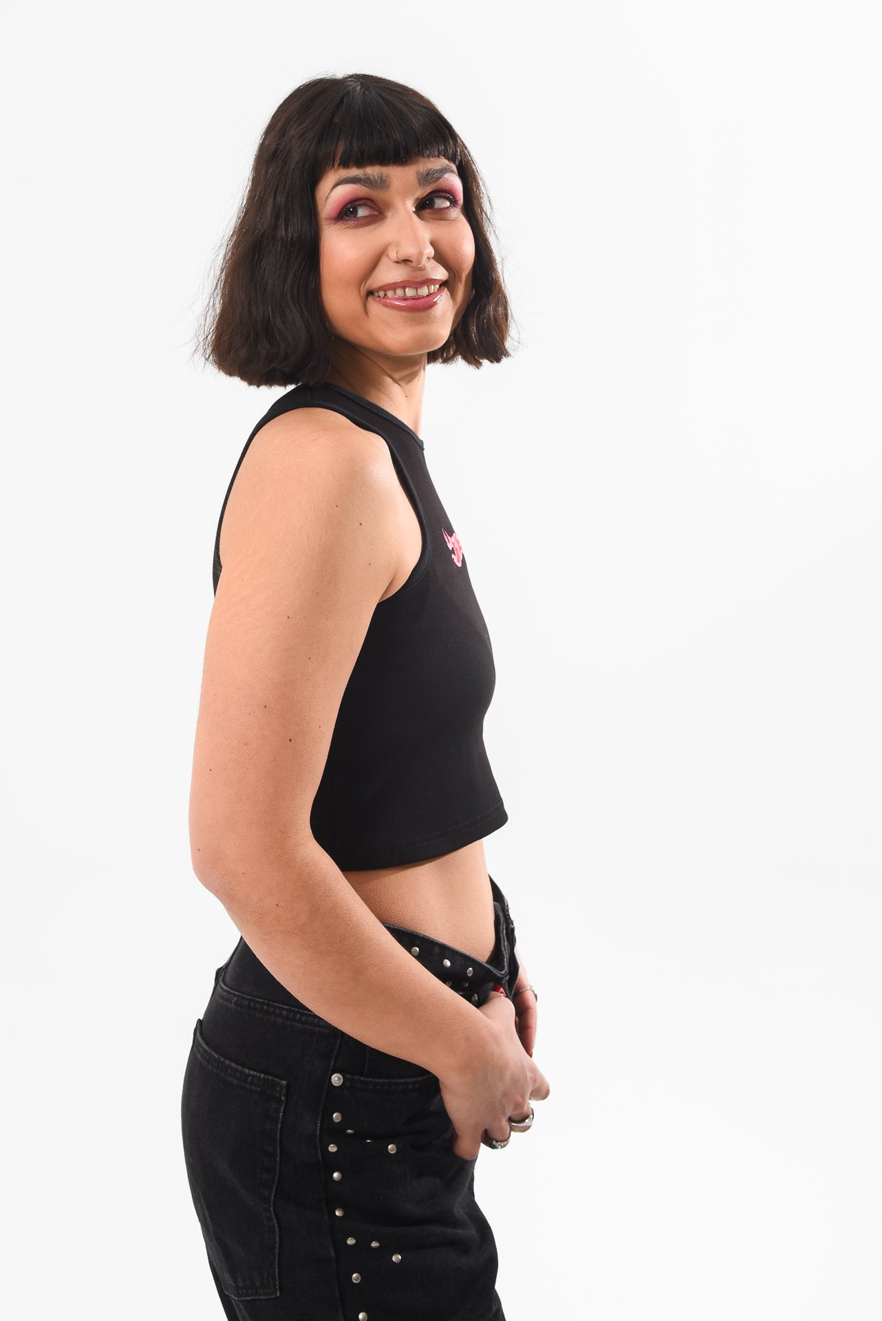 Hot Mess - Tank Top