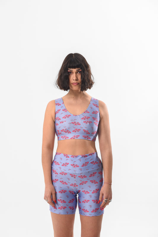 Love Moths - Cycling Shorts