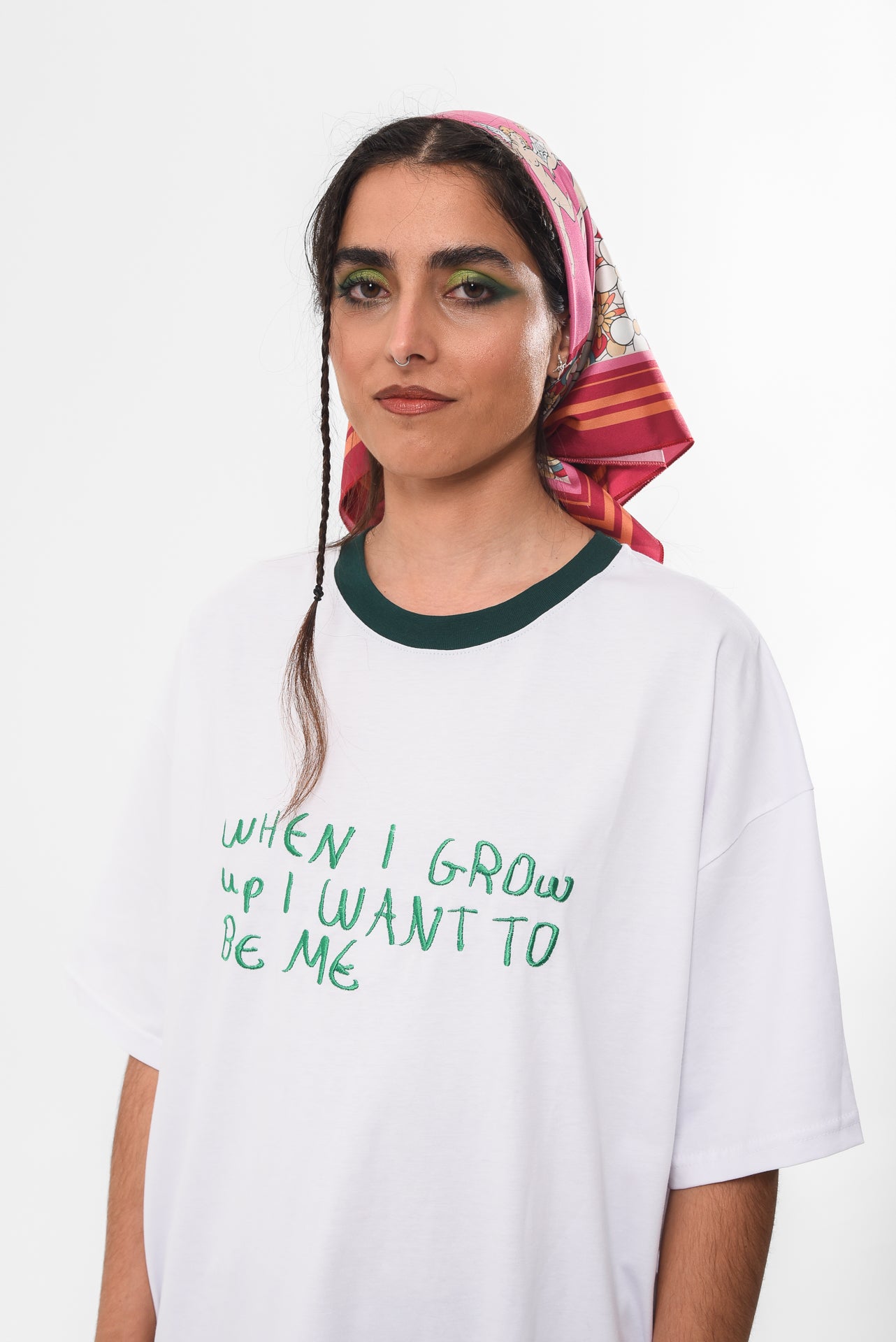 Support Your Local Girl Gang - Scarf
