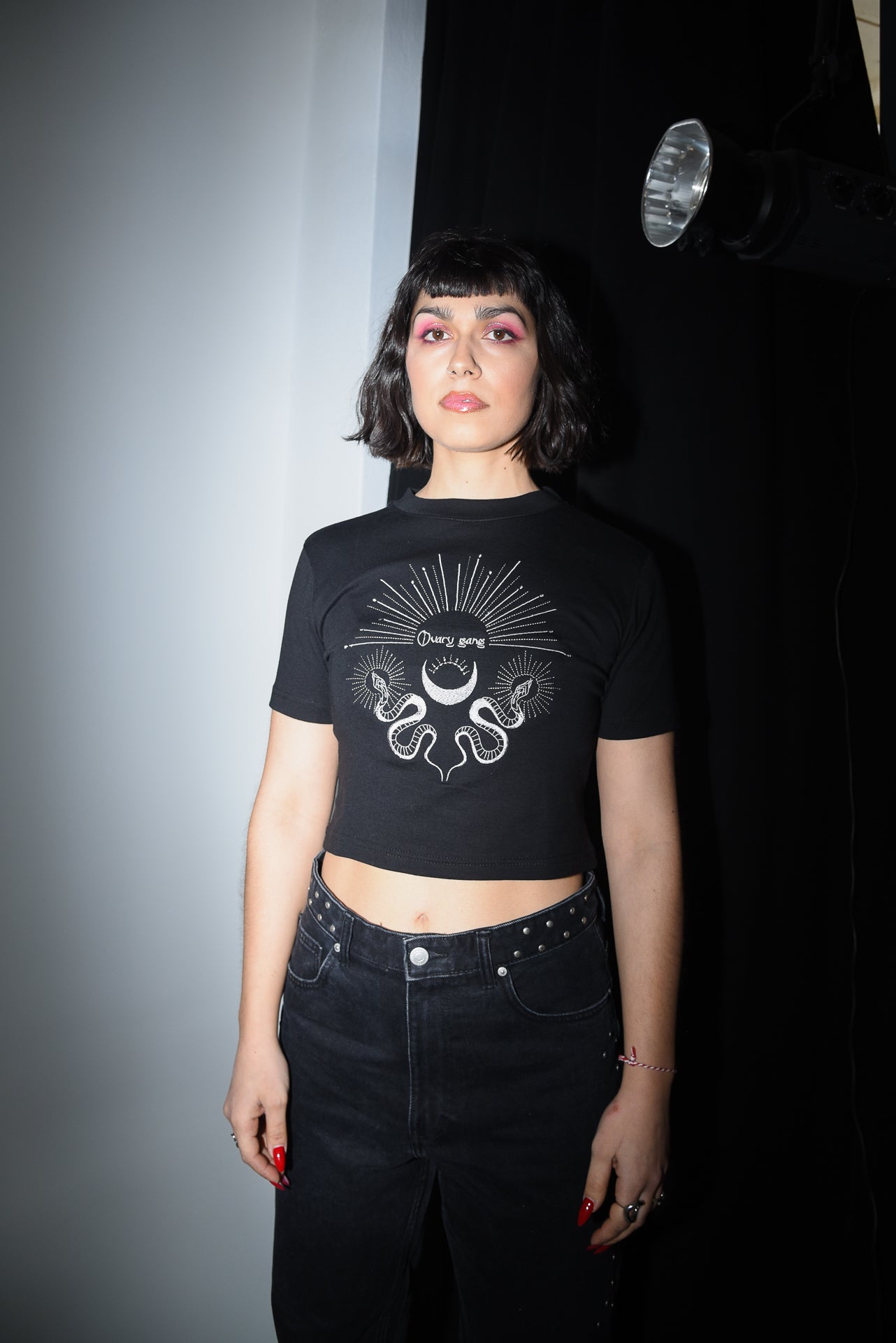 OG Snakes - Baby Tee