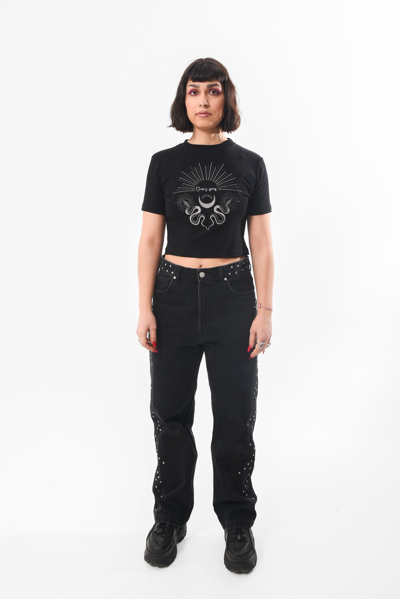 OG Snakes - Baby Tee