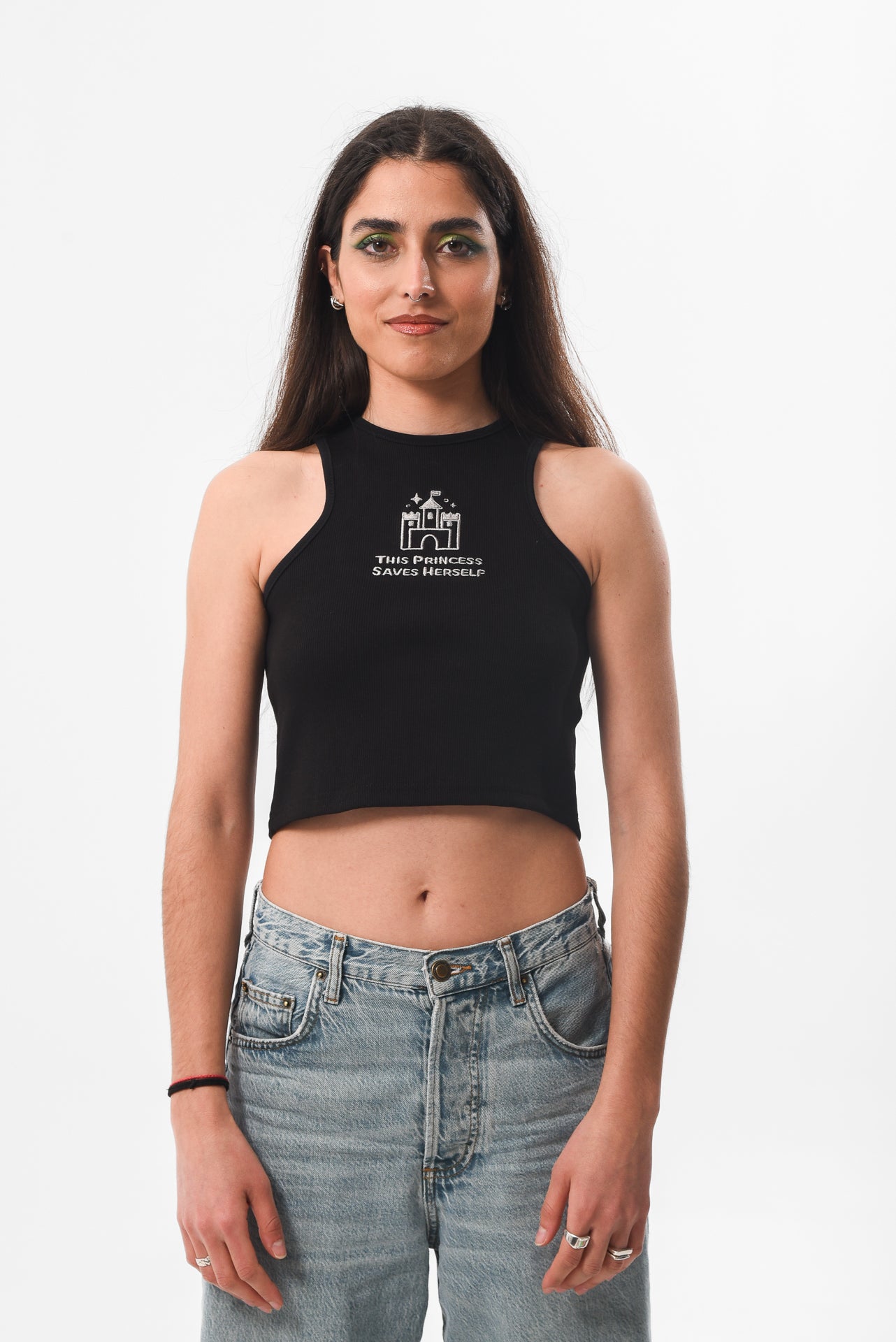 This Princess - Tank Top