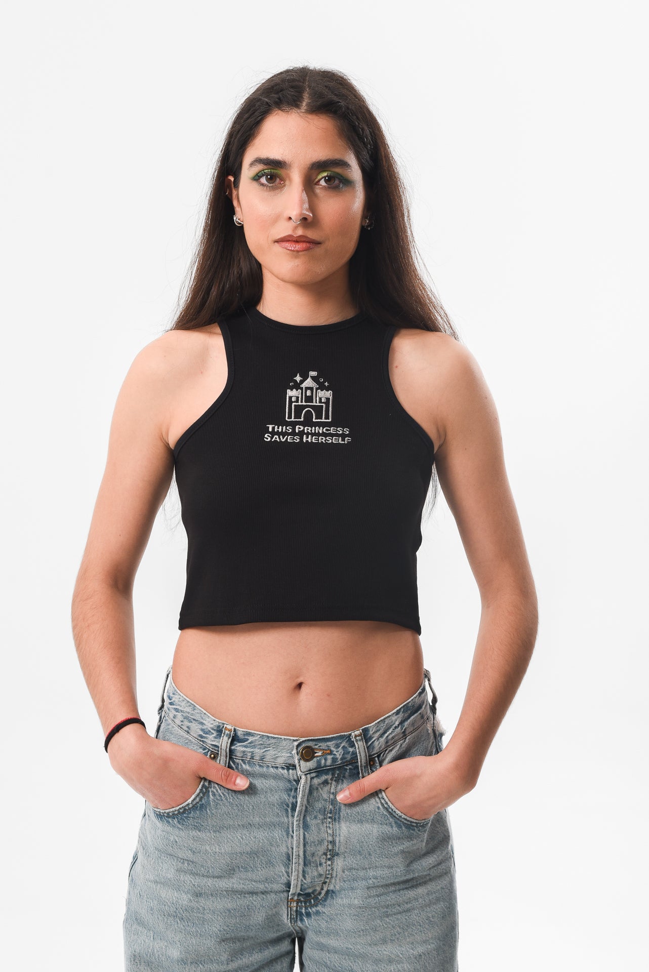 This Princess - Tank Top