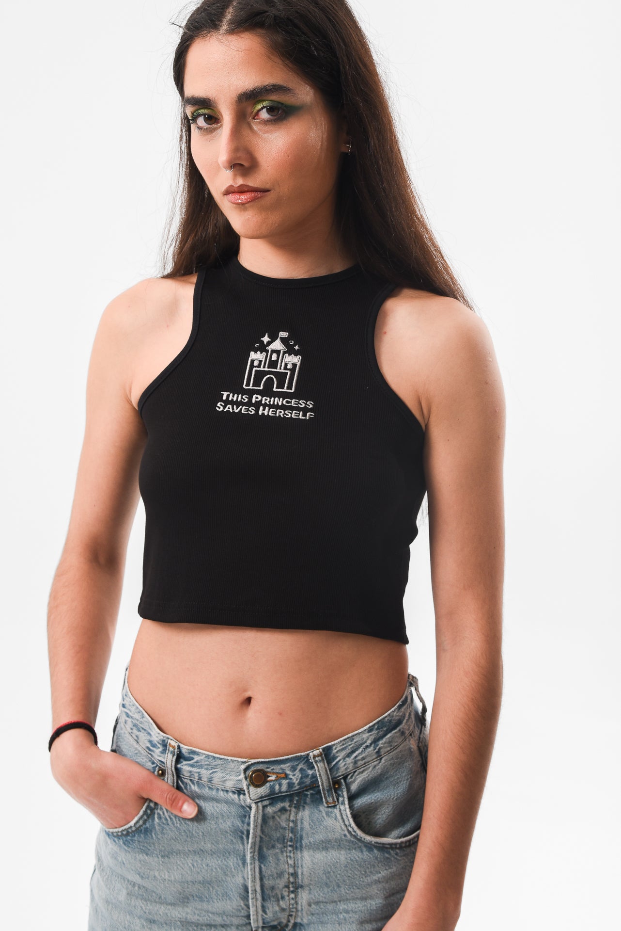 This Princess - Tank Top