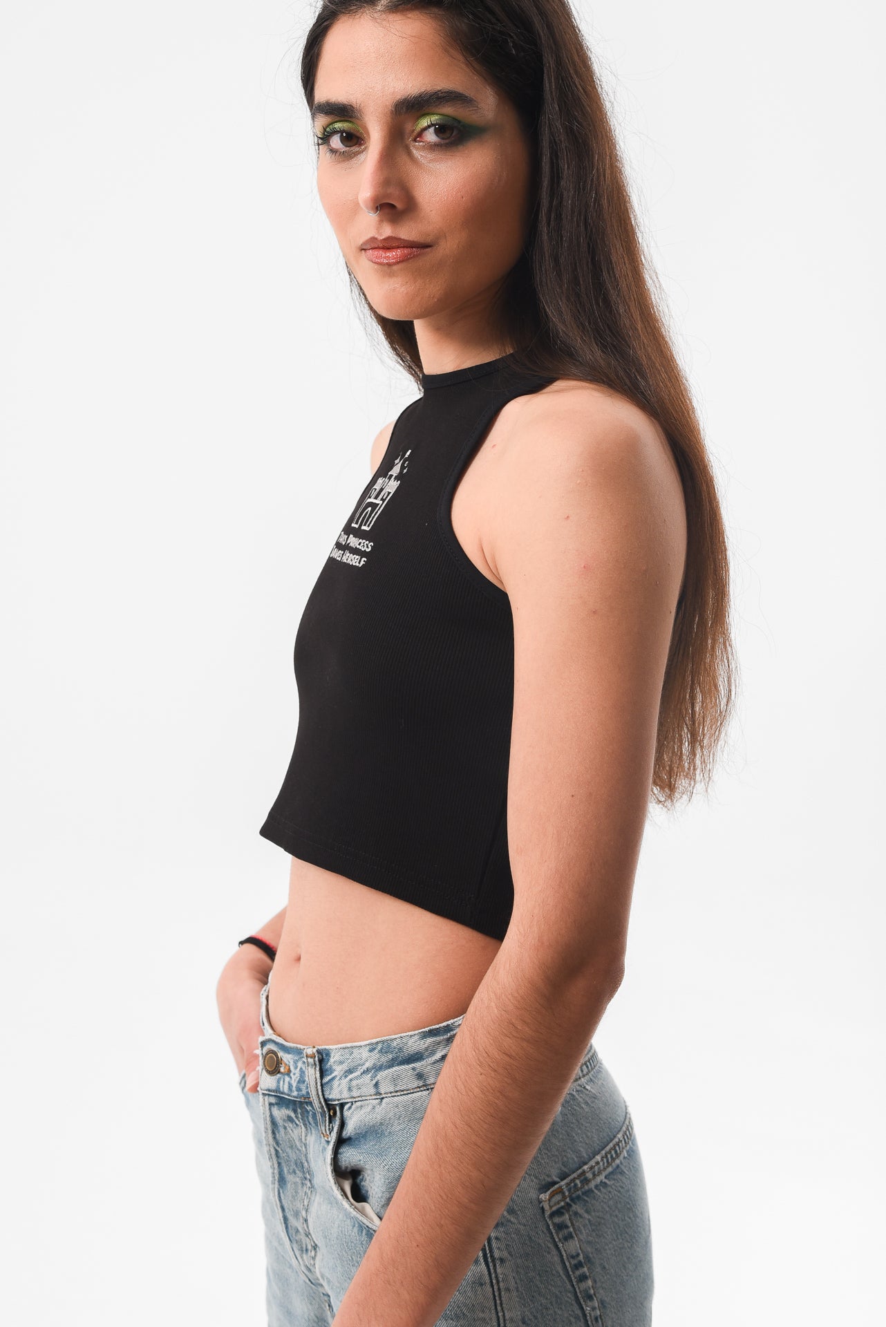 This Princess - Tank Top