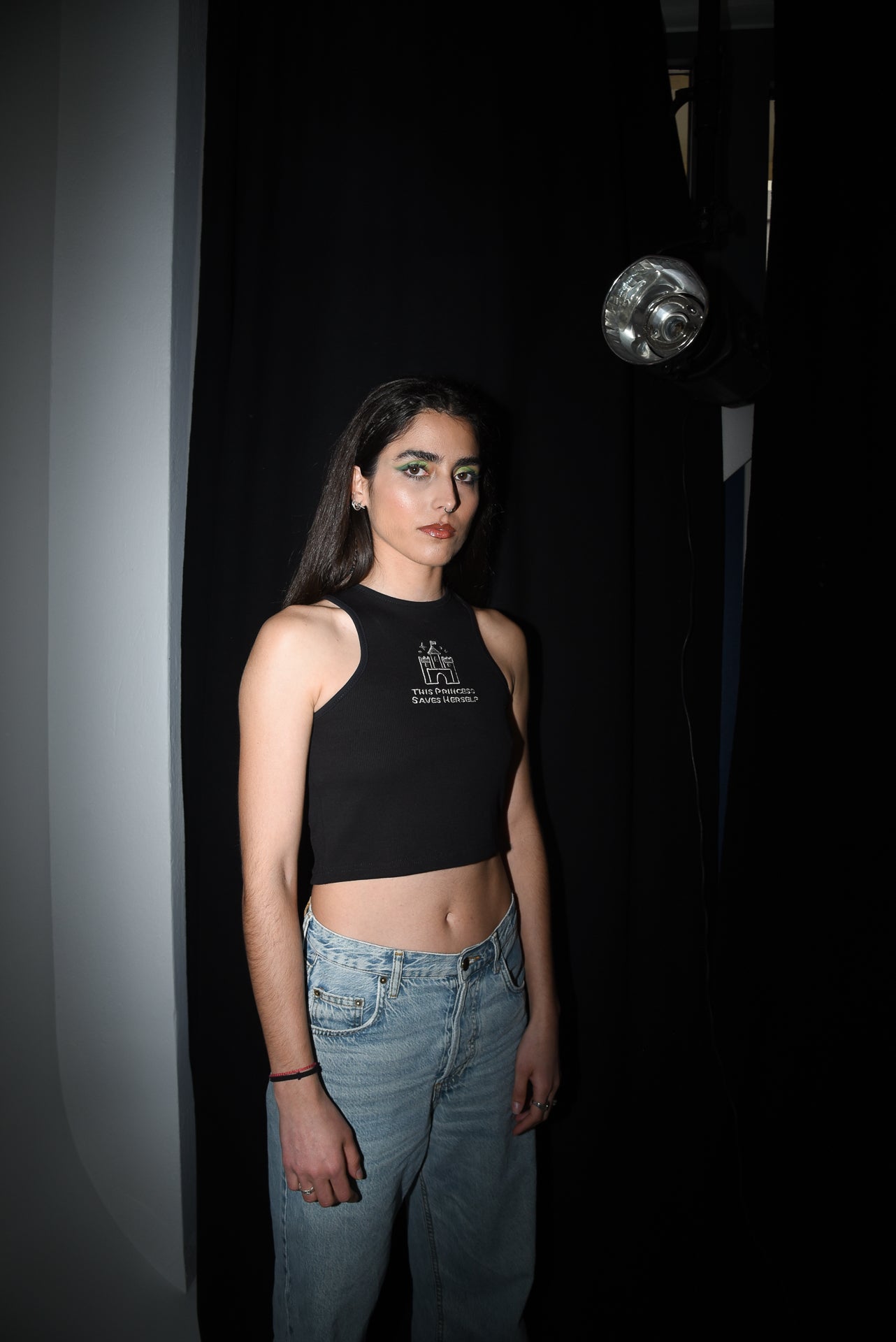 This Princess - Tank Top