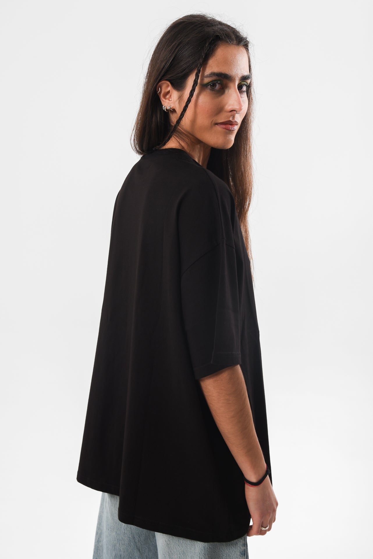 Petrify The Patriarchy - Black Tshirt