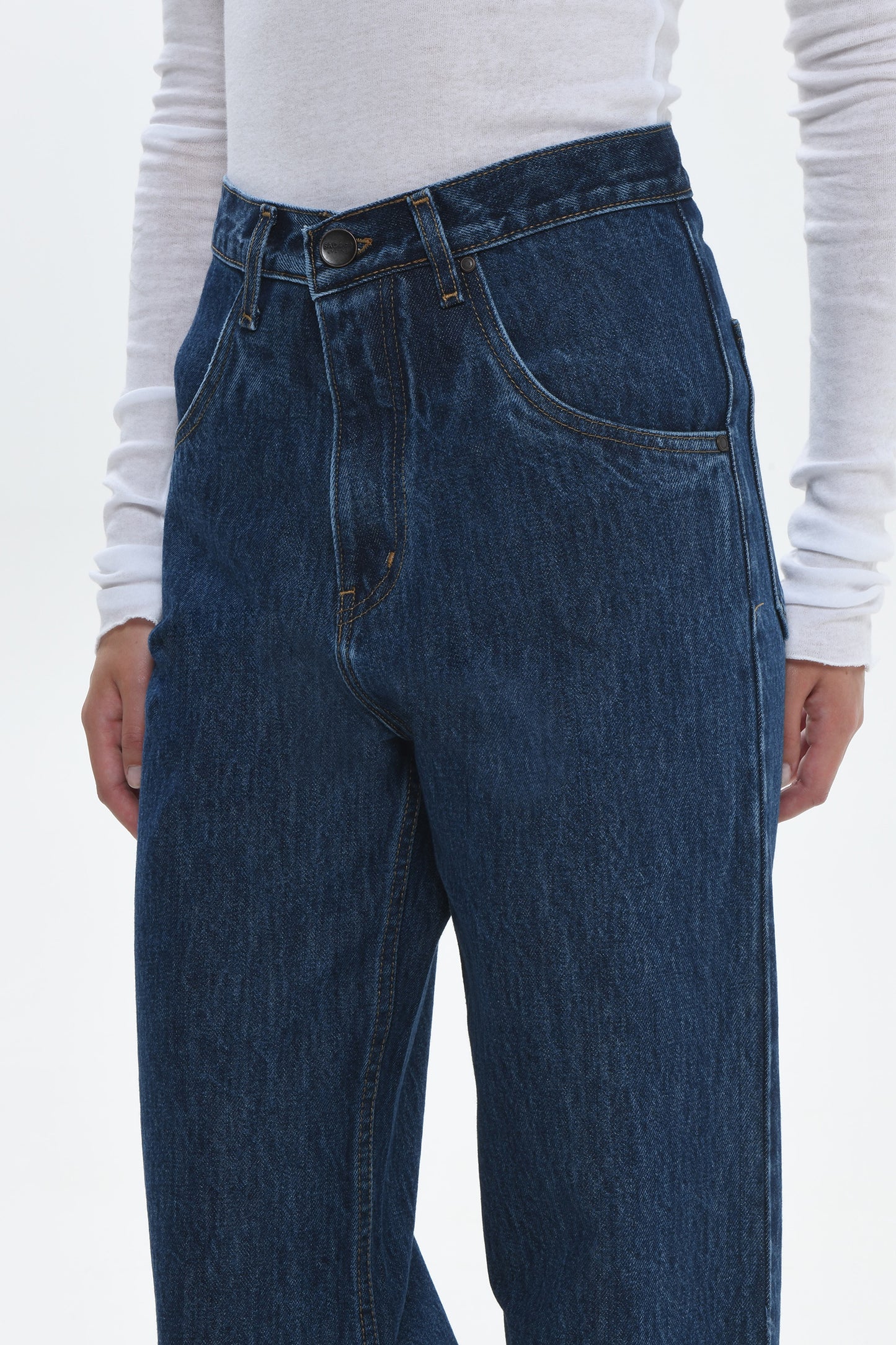 Isabella Denim - Dark blue