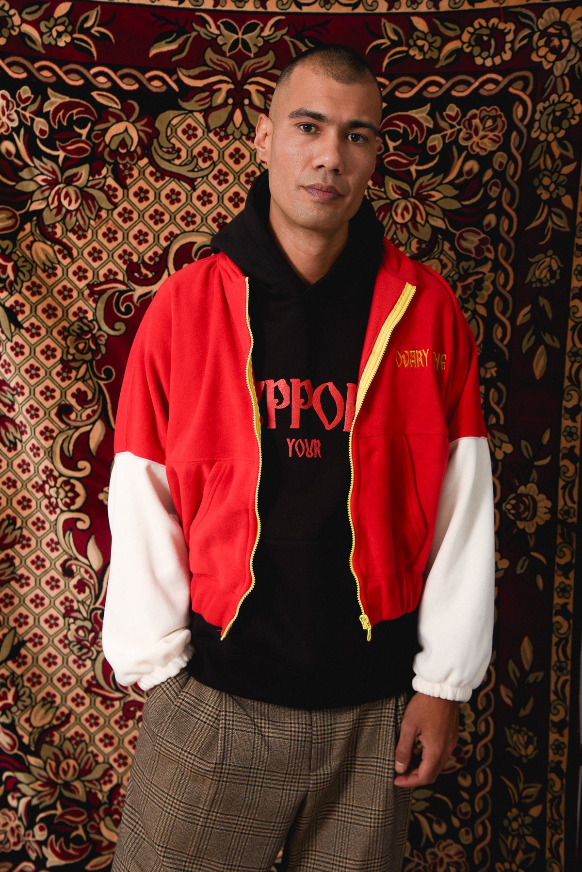 Holly Femme - Fleece Jacket