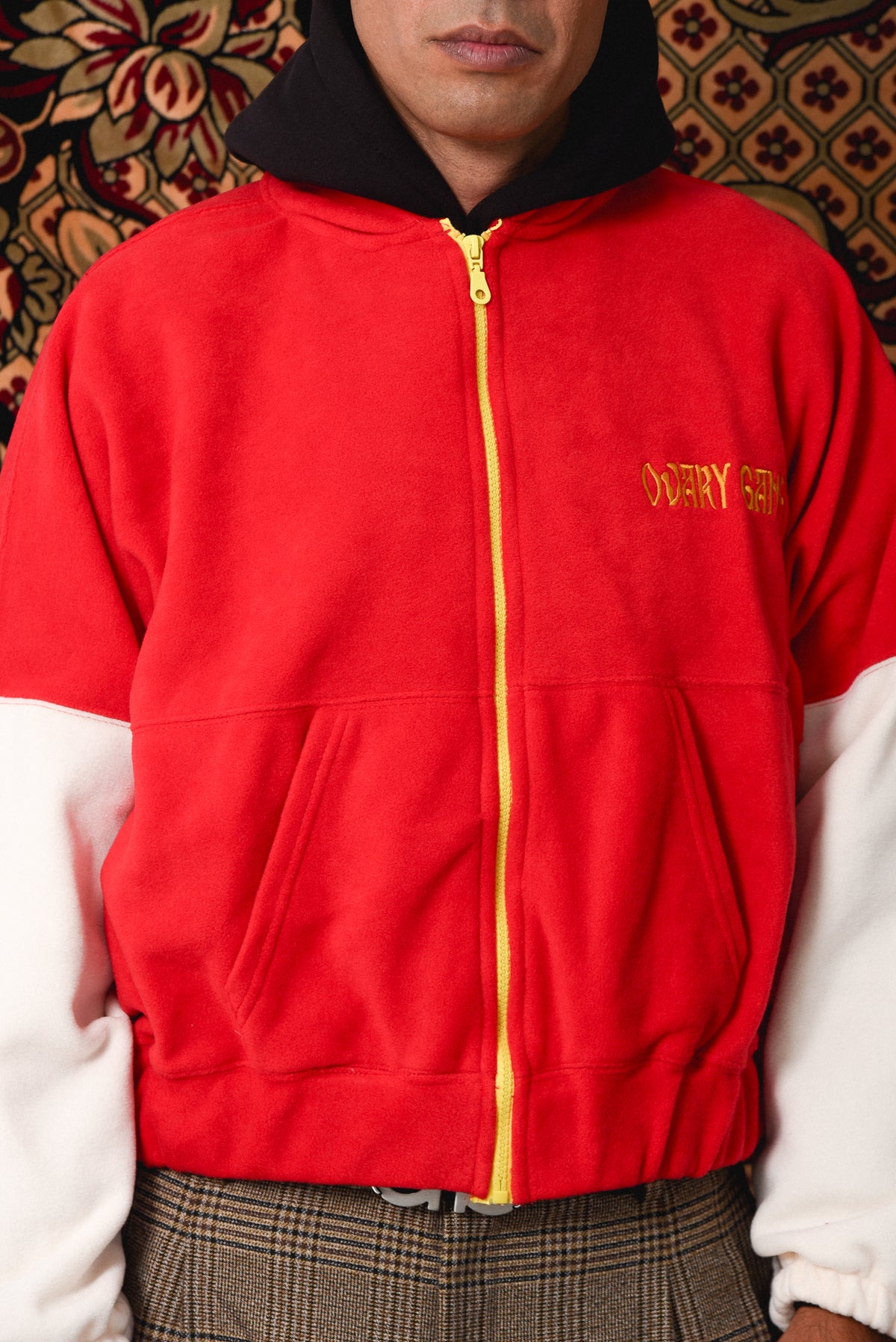 Holly Femme - Fleece Jacket