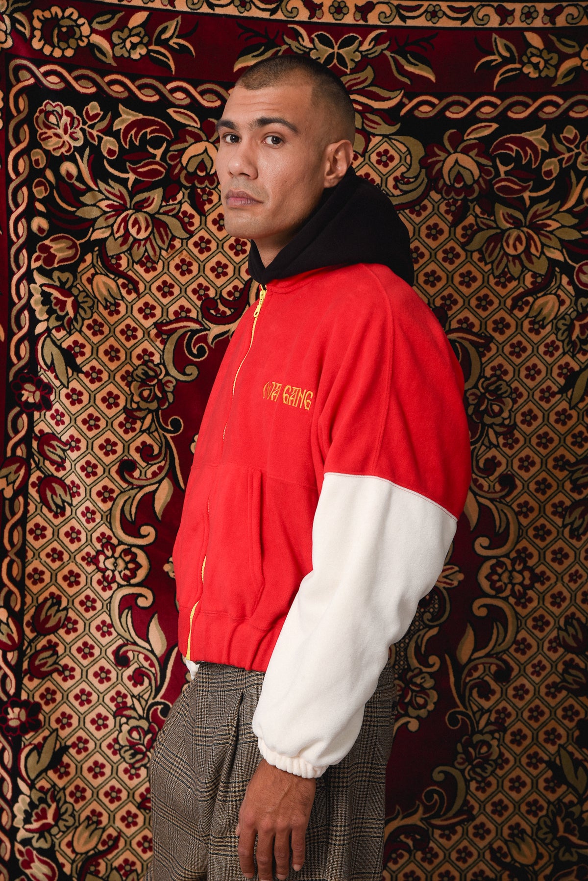 Holly Femme - Fleece Jacket