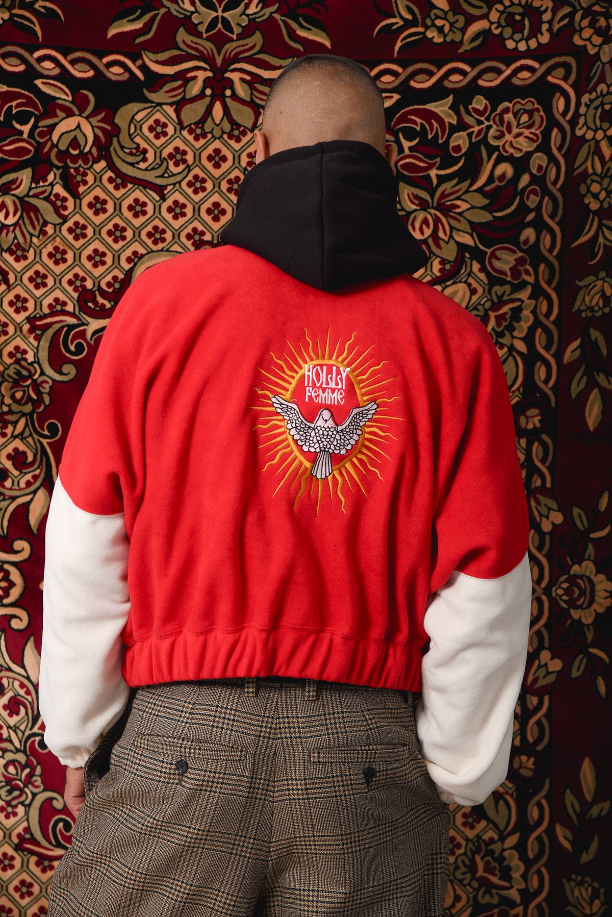 Holly Femme - Fleece Jacket