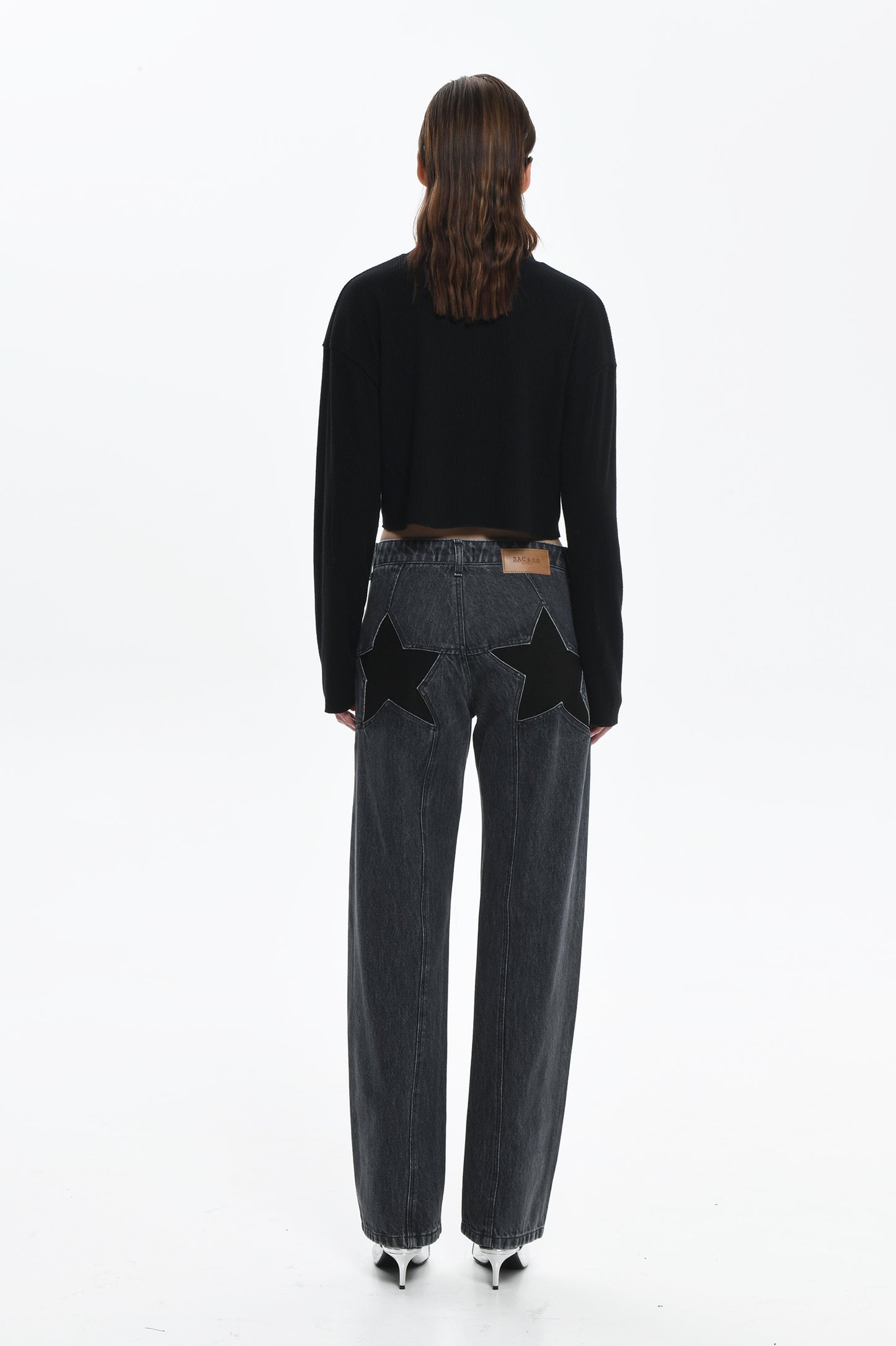 Gio Rib Top (Black)