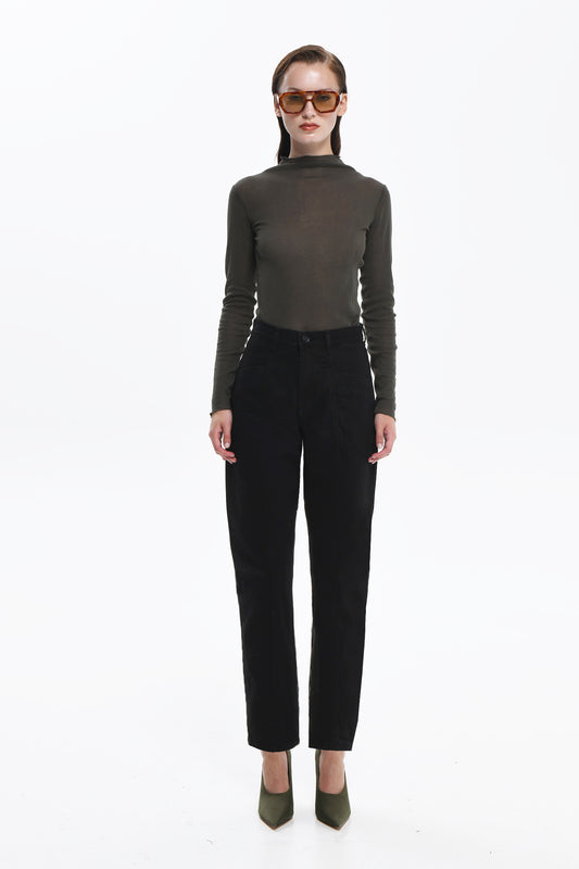 Chloe Denim - Black