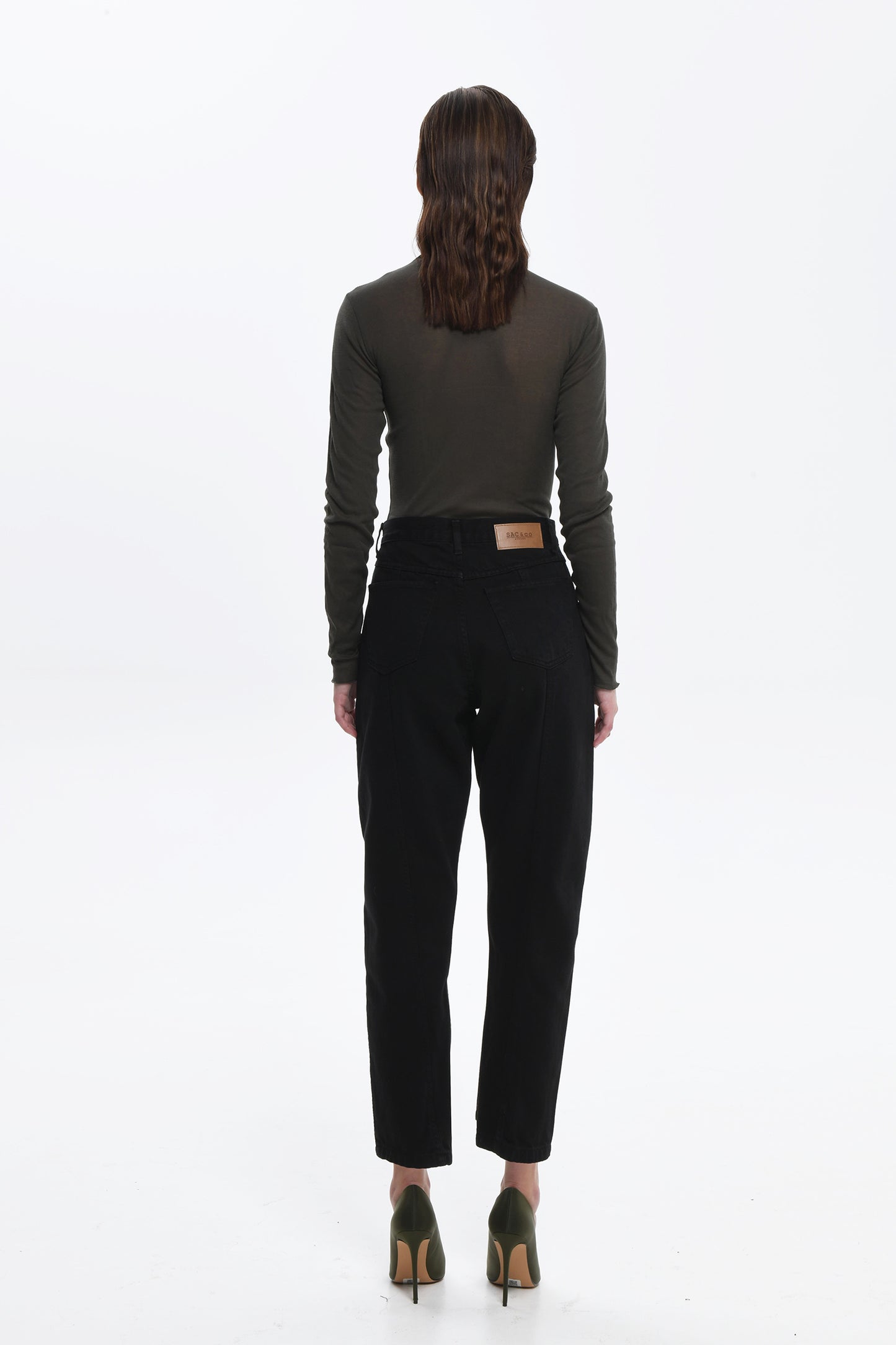 Chloe Denim - Black