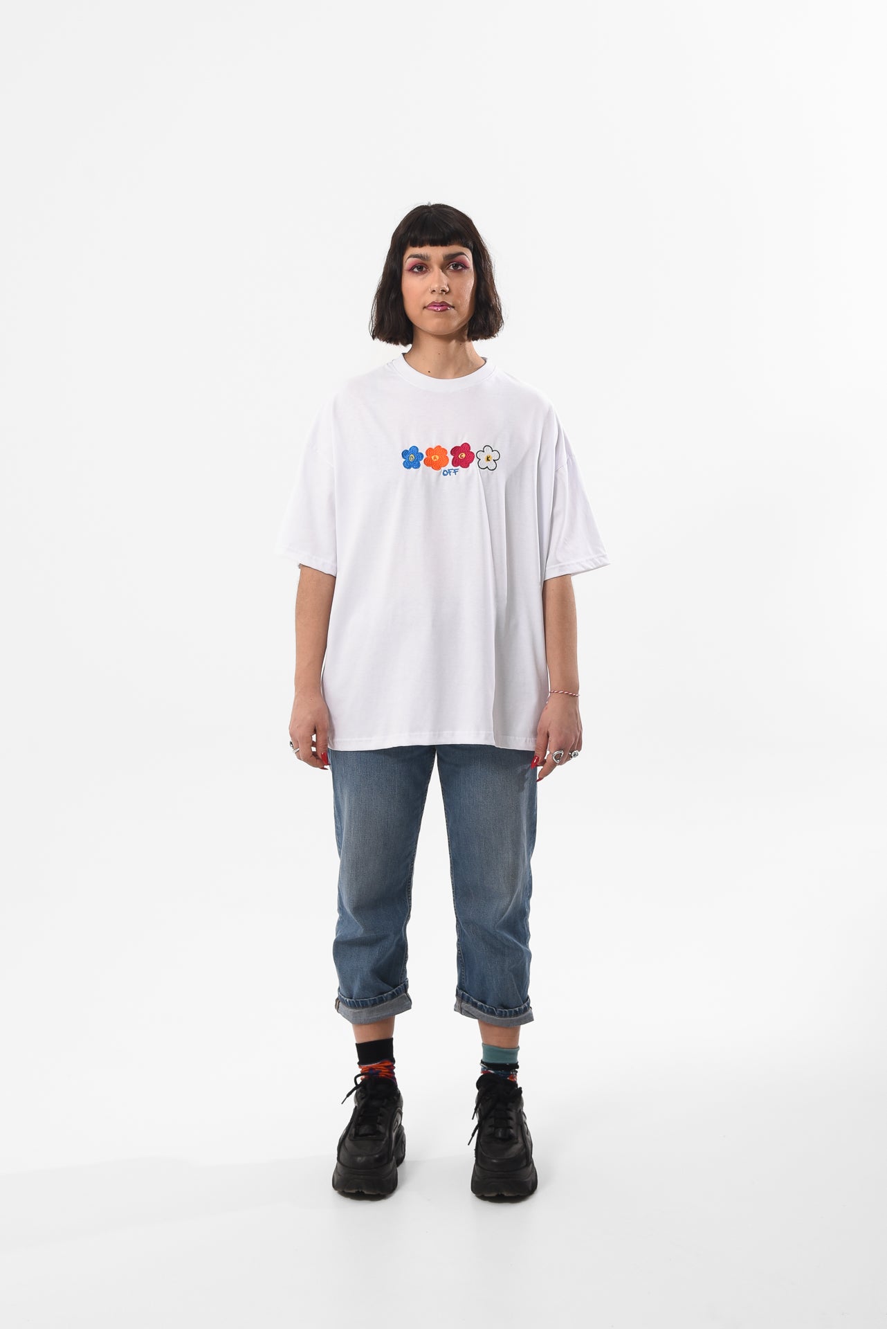 Misogynistic Shit - White Tshirt