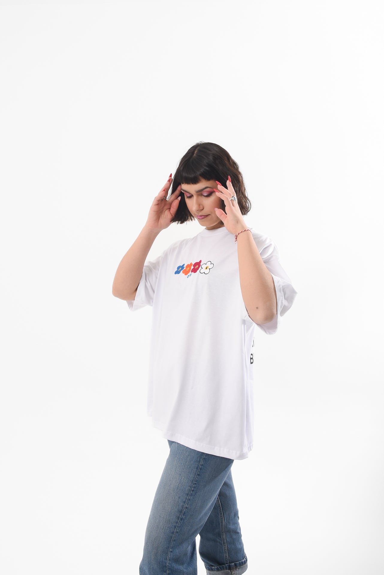 Misogynistic Shit - White Tshirt