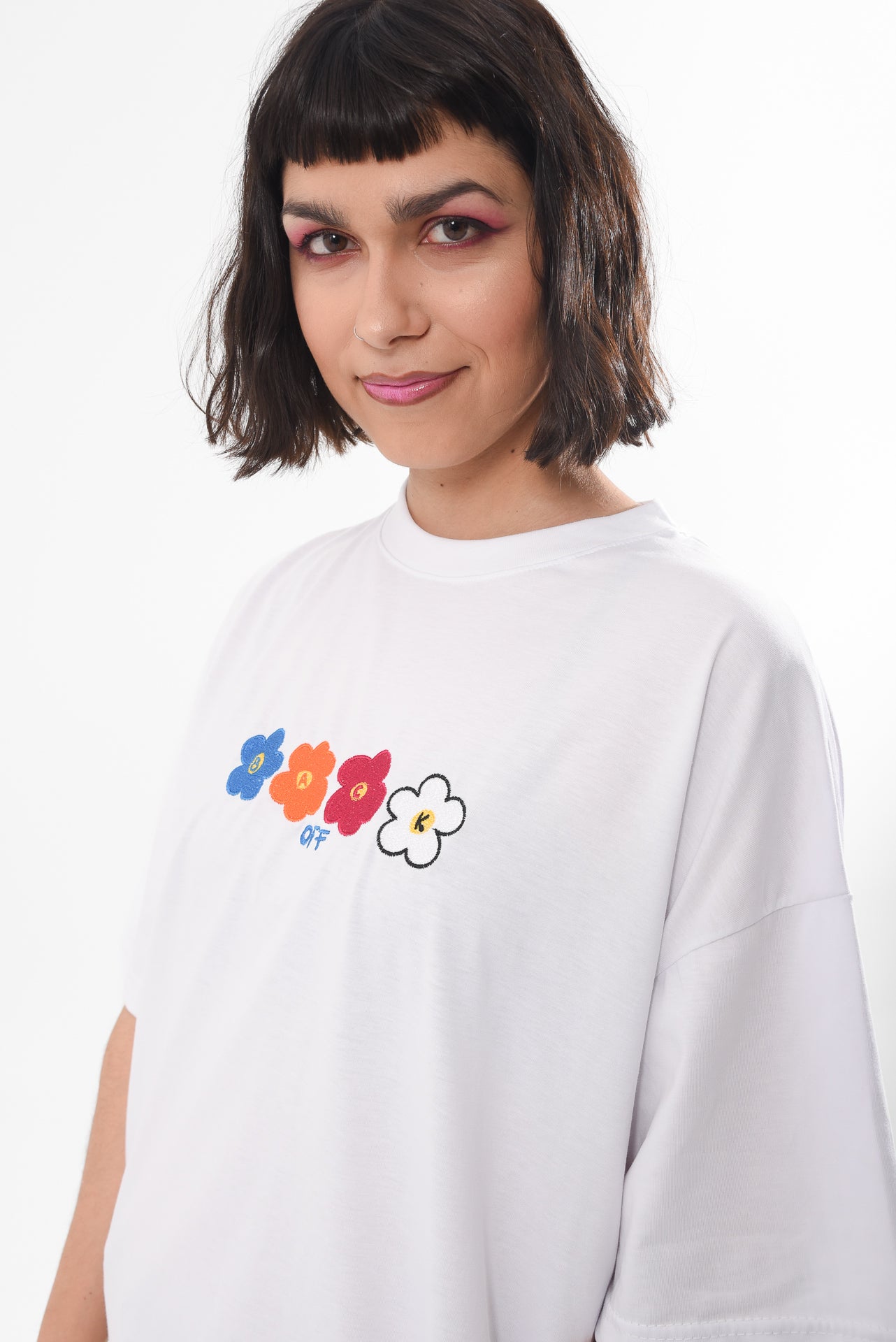 Misogynistic Shit - White Tshirt