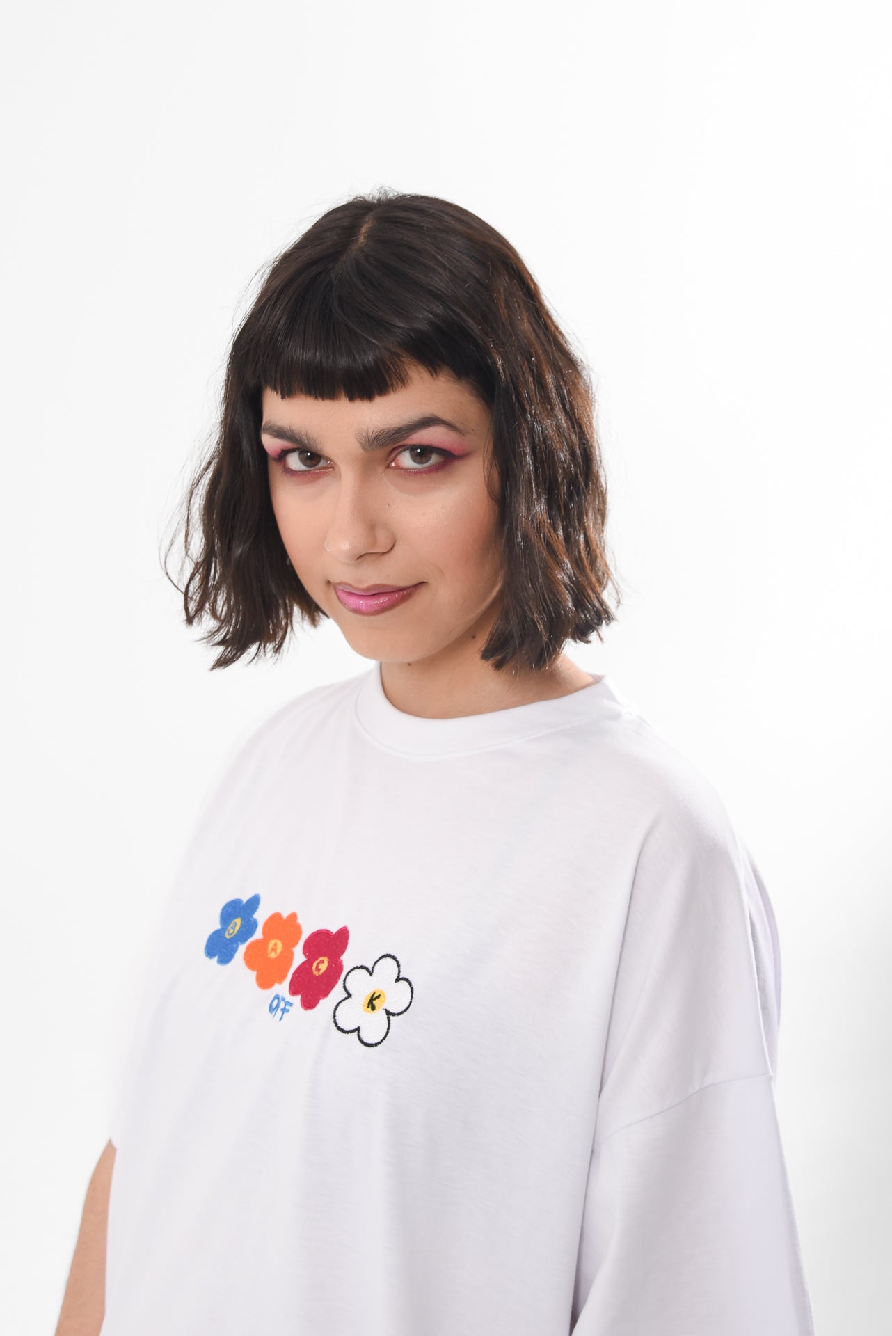 Misogynistic Shit - White Tshirt