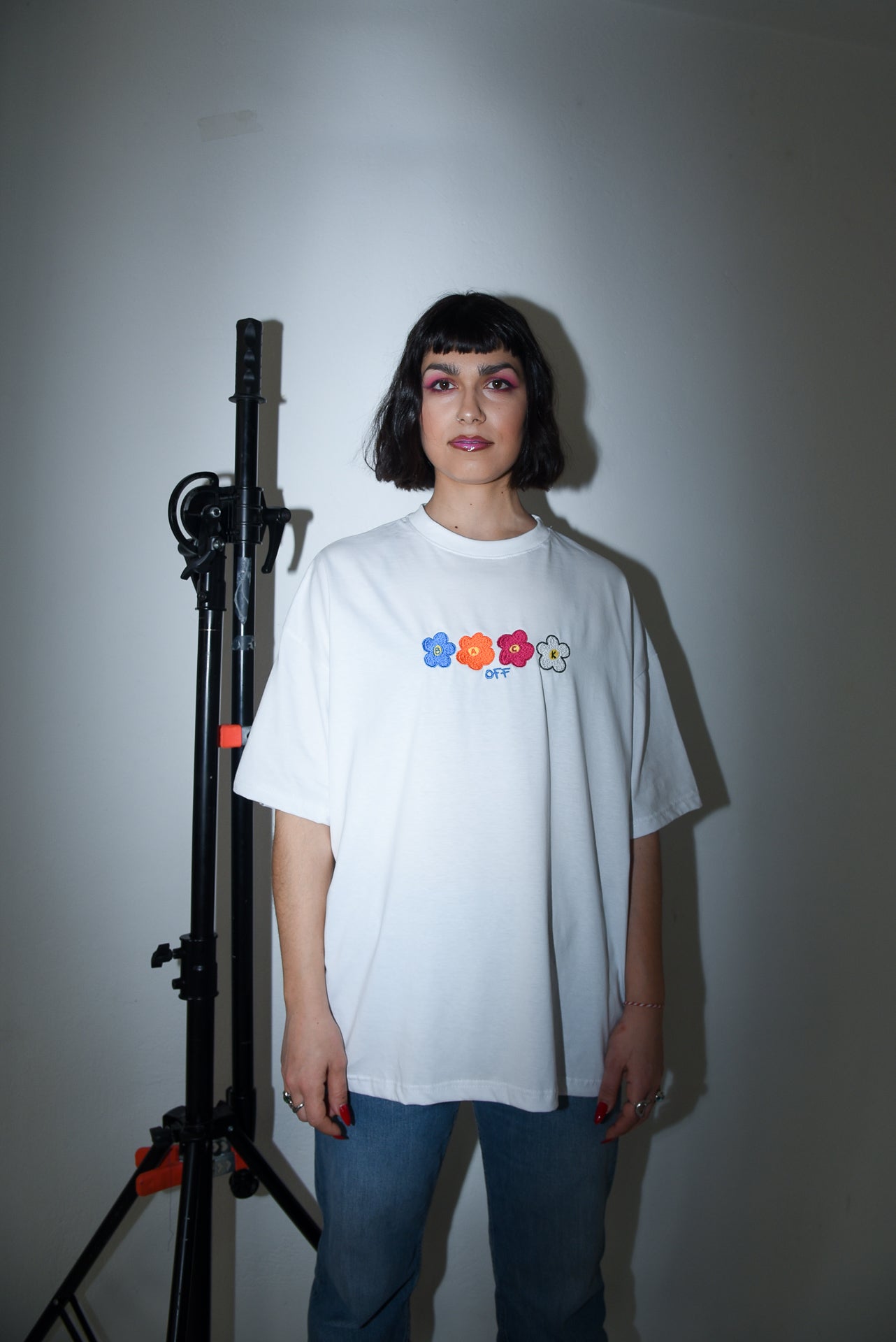Misogynistic Shit - White Tshirt