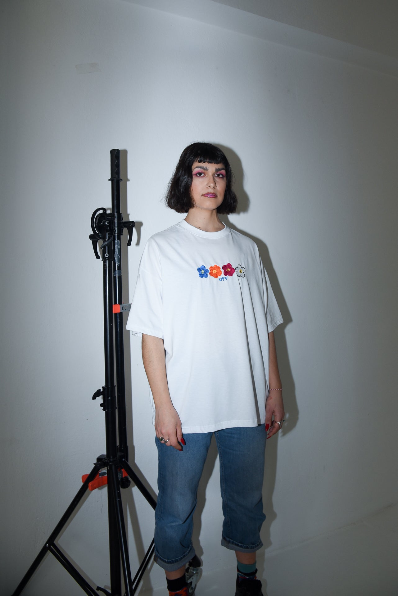 Misogynistic Shit - White Tshirt