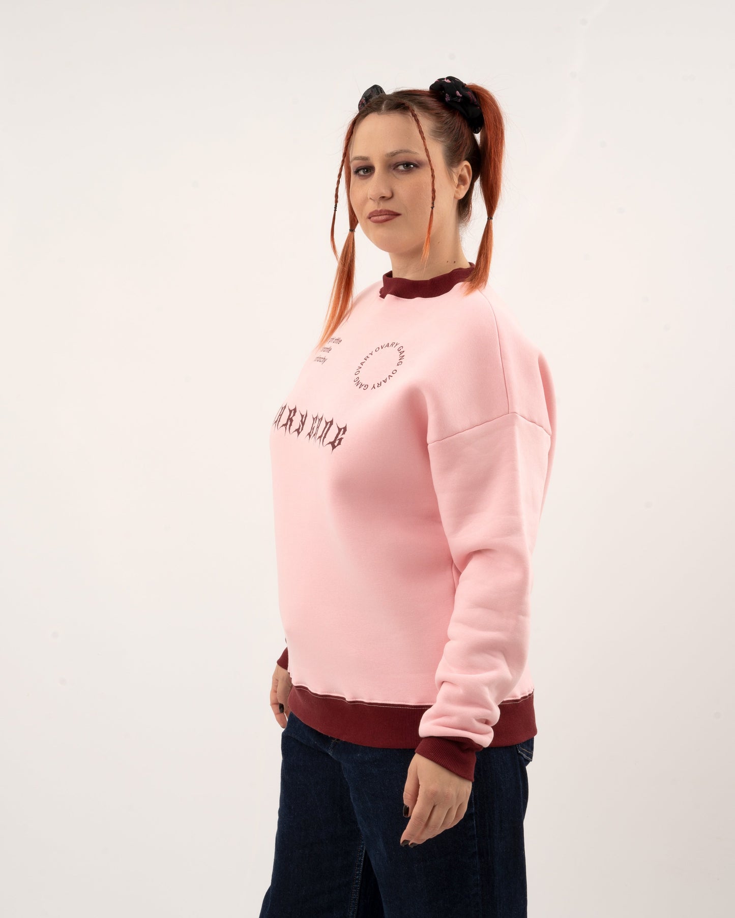 Self Love - Pnik/Baurdaux Hoodie