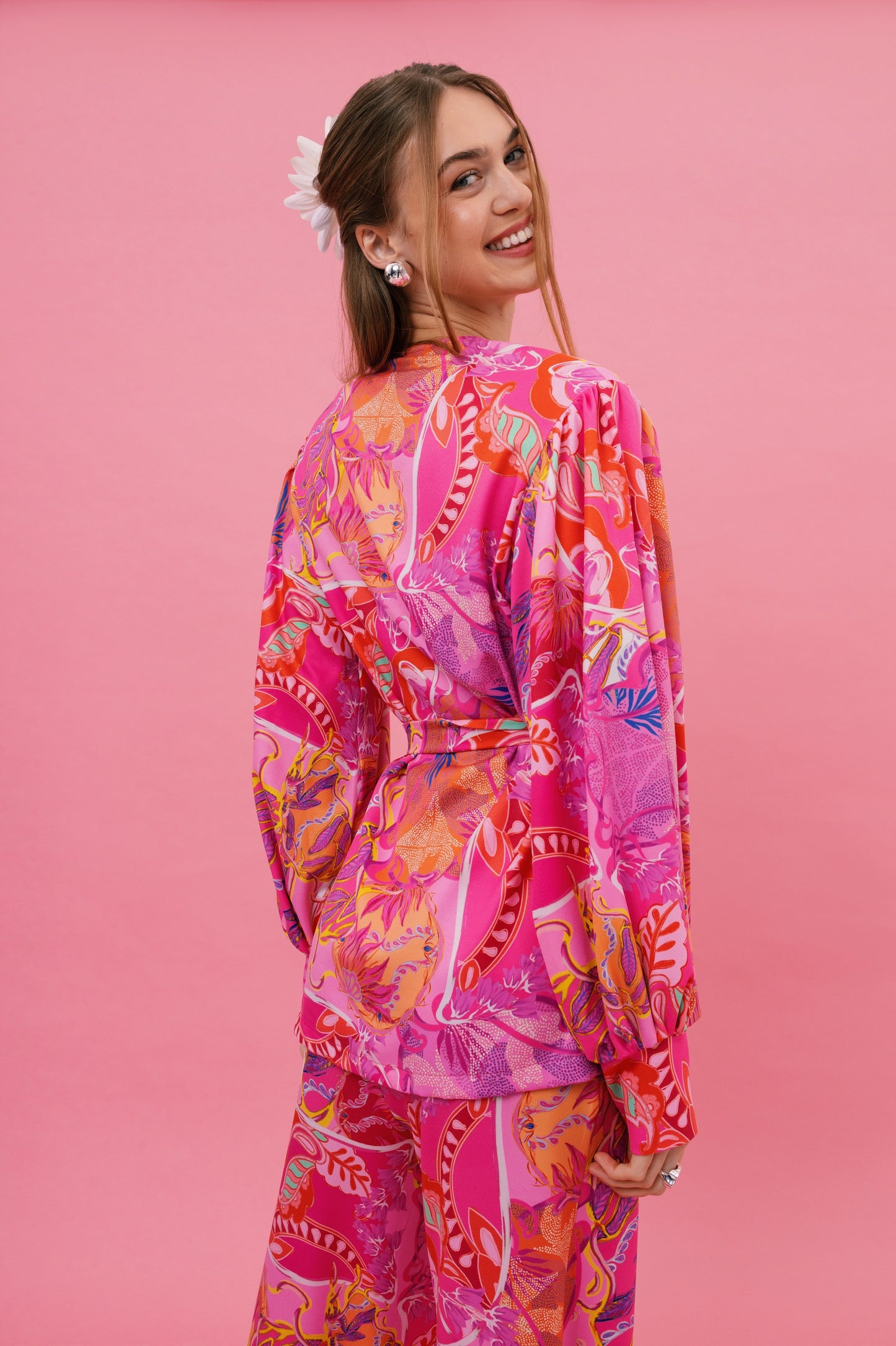Donna Shirt (Pink)