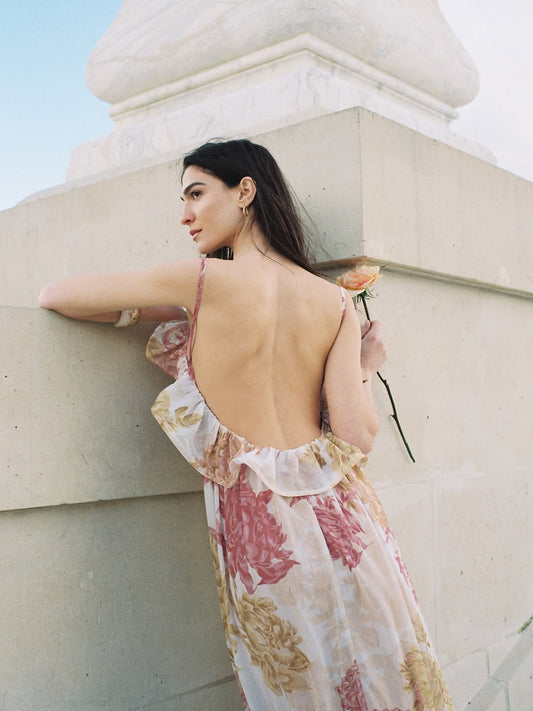 ELENA MAXI DRESS