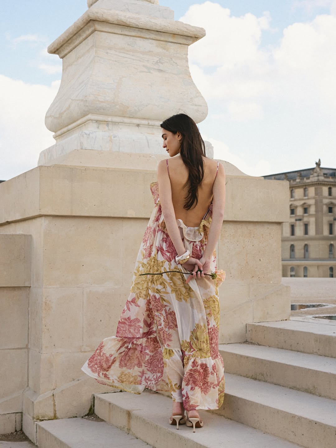 ELENA MAXI DRESS