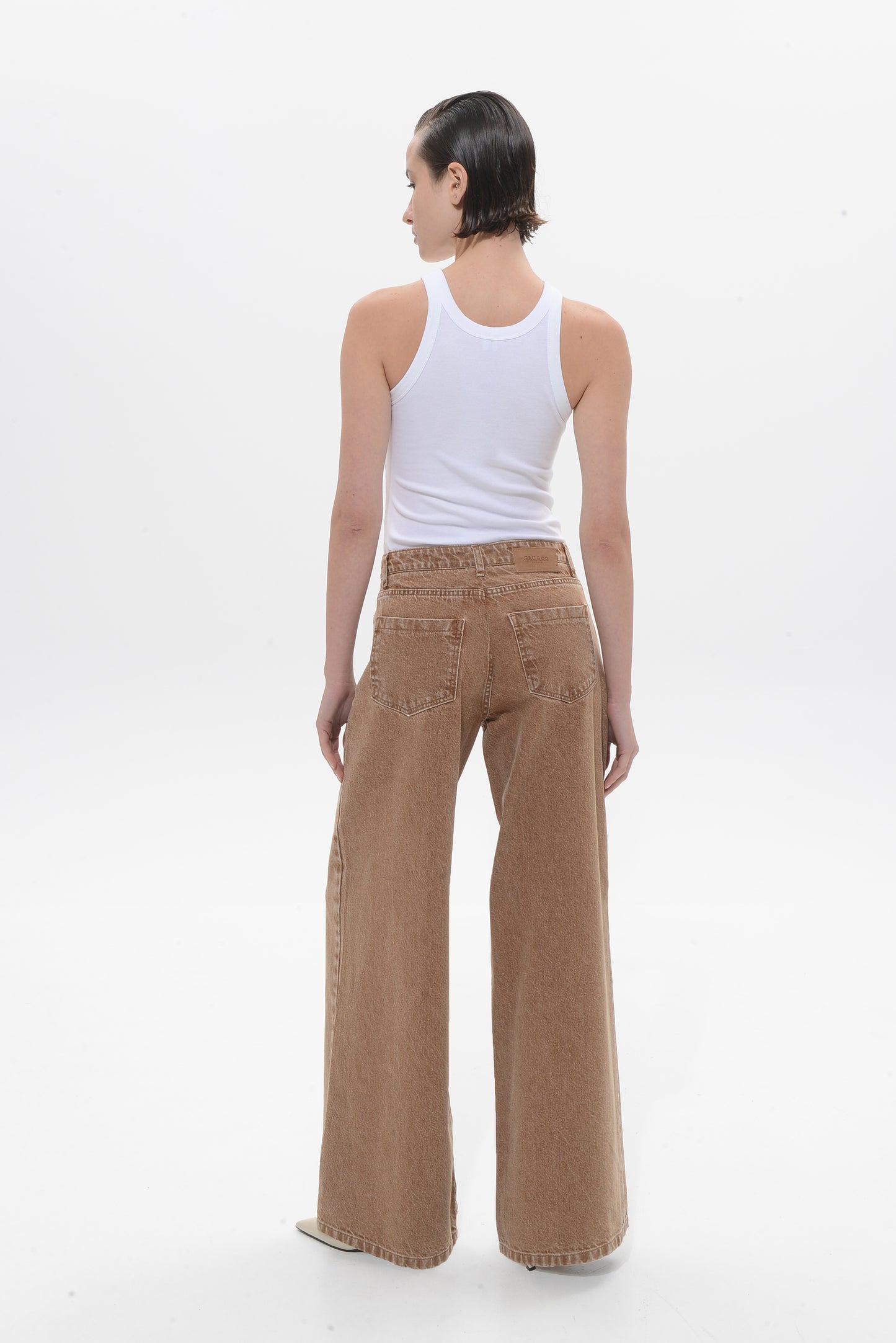 Belen Tobacco Pants