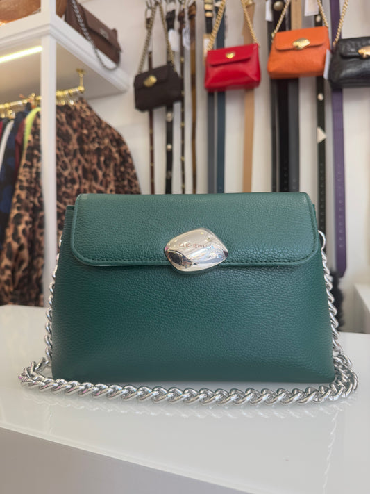 Dark Green Medium Donna