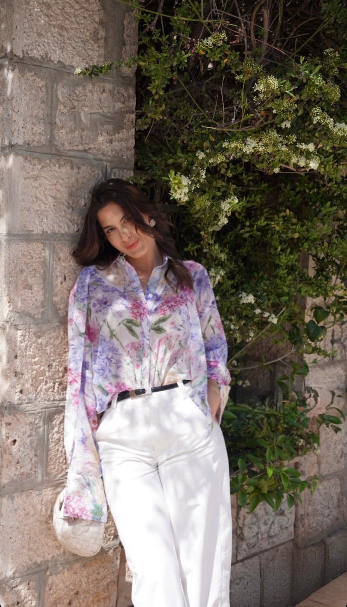 MARGOT OVERSIZED SHIRT