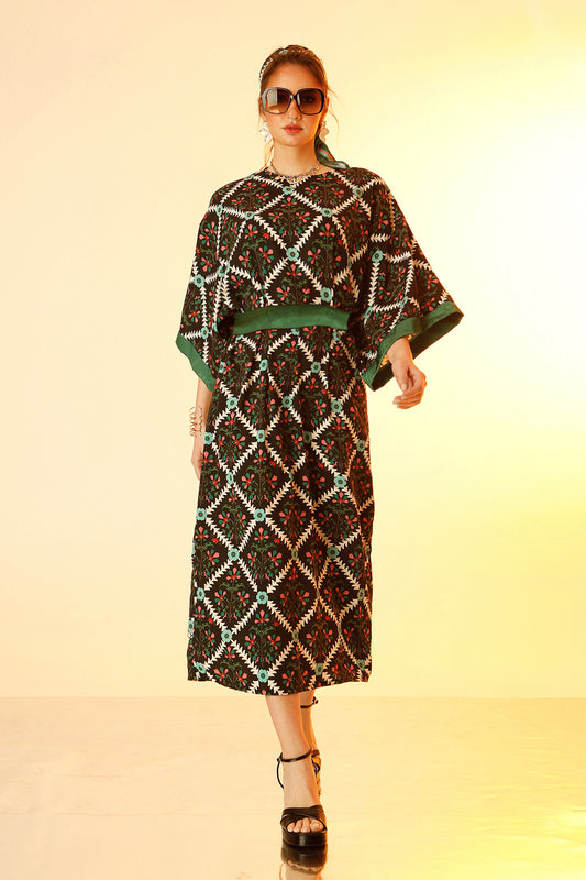 FRANCESCA (BLACK) DRESS