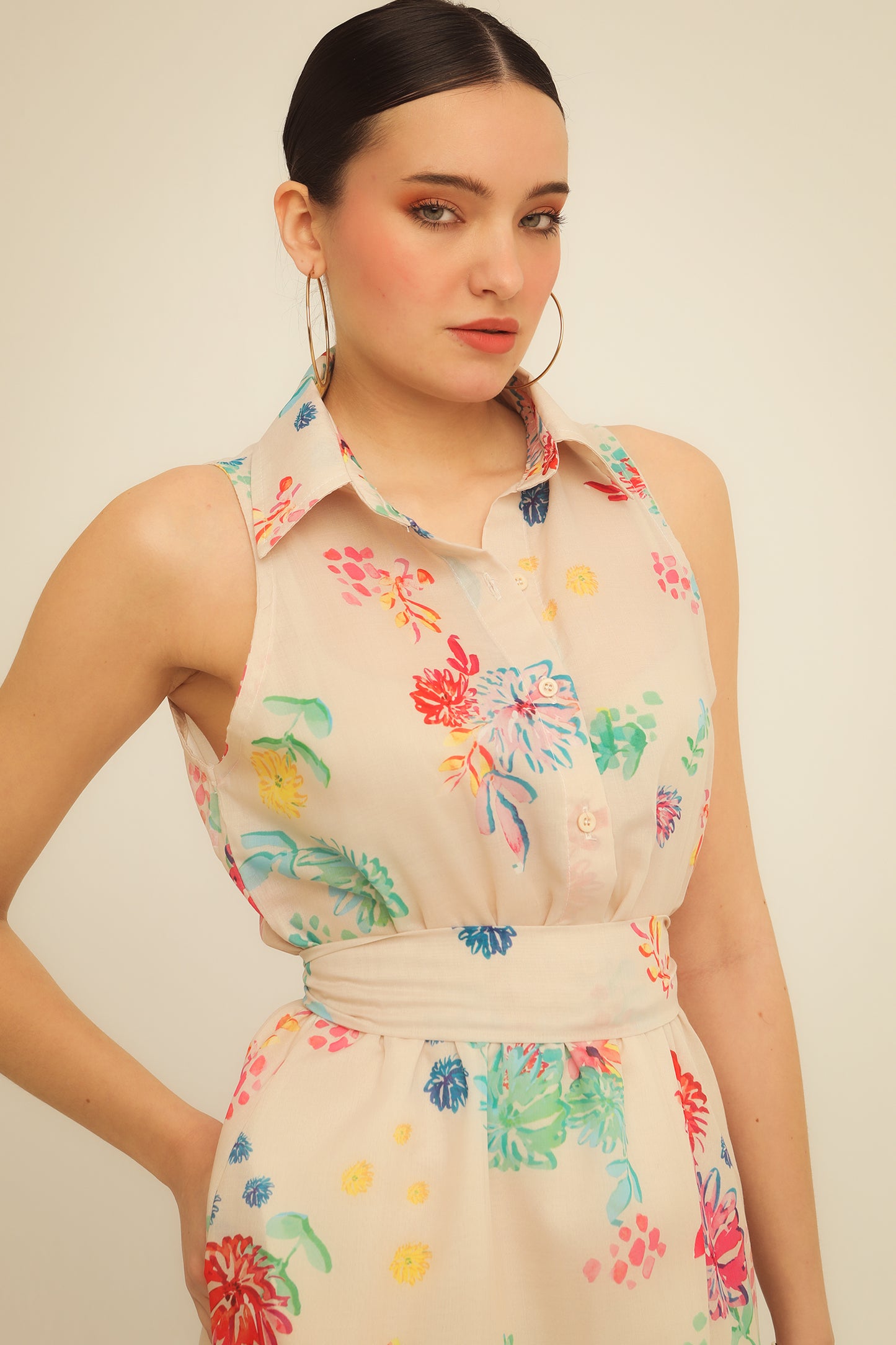 GRACE DRESS (ivory)