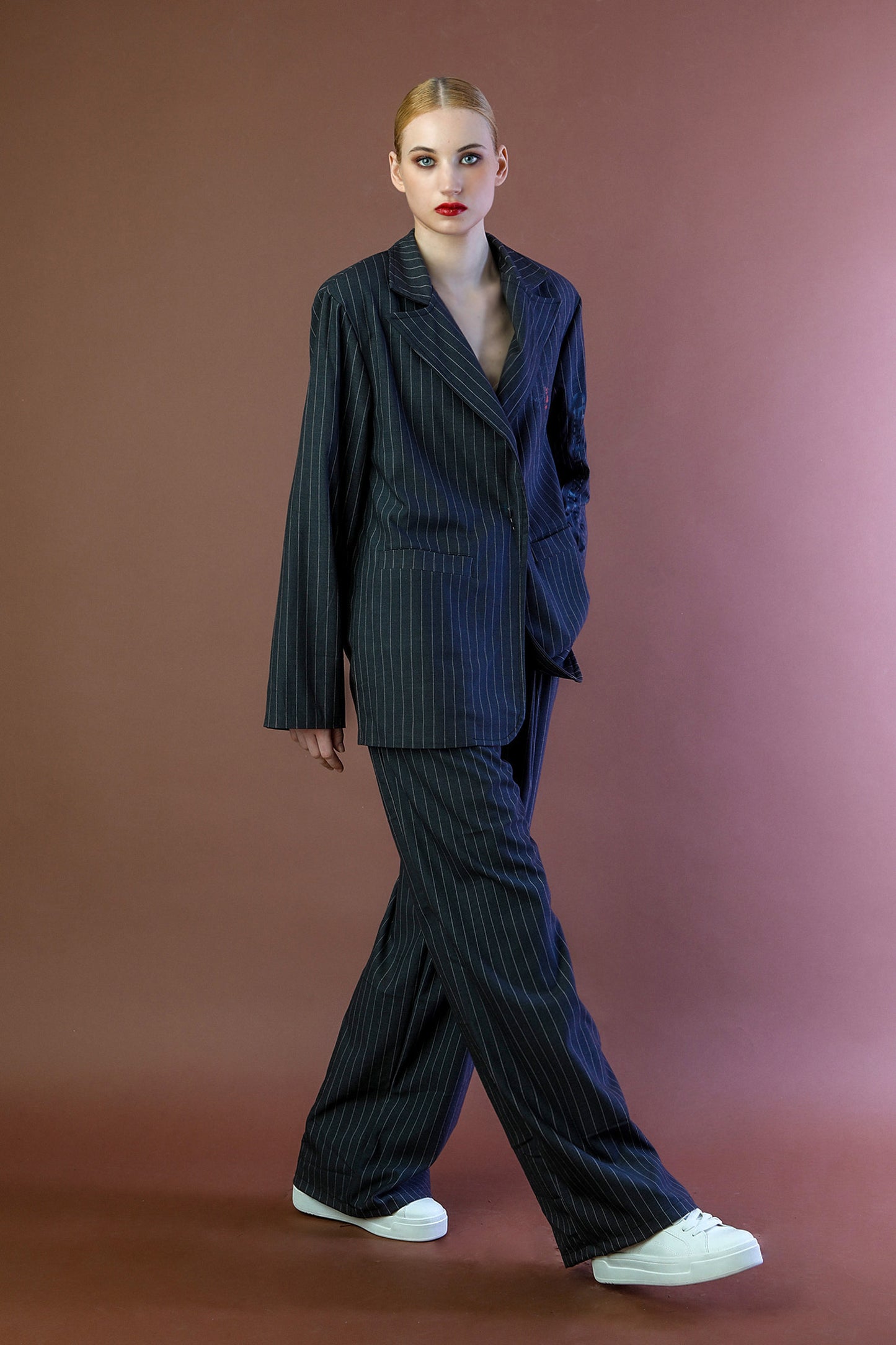 Antelina Pants - Grey