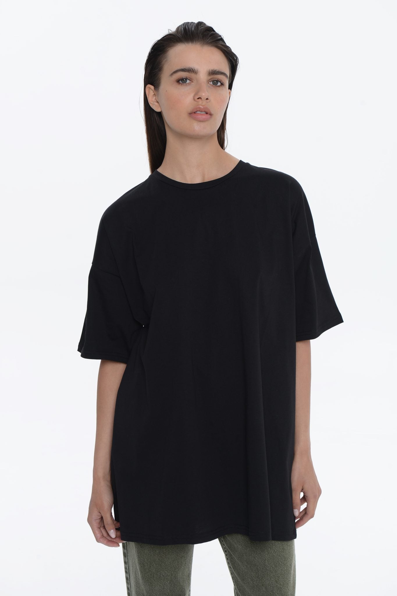 Irida T-shirt (Black)