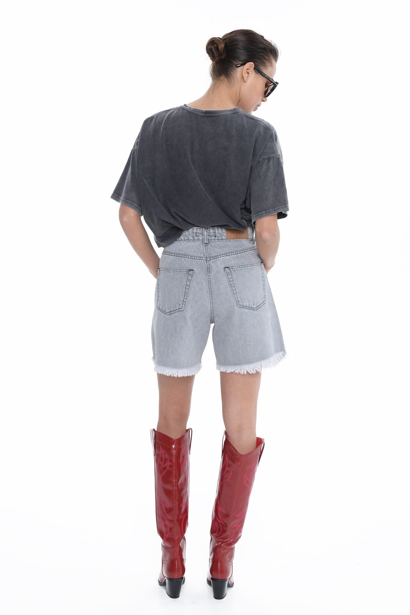 Irida T-shirt (Grey)